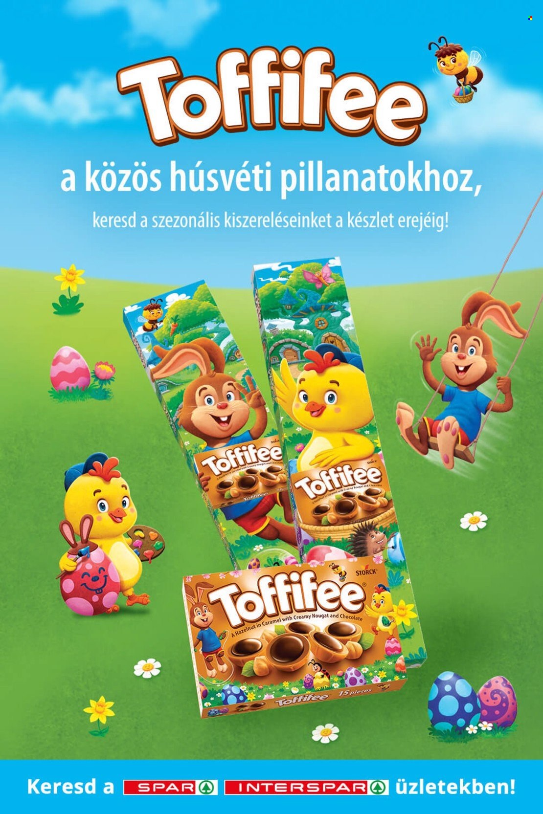 INTERSPAR akciós újságok - 2025.04.10 - 2025.04.16. Oldal 35