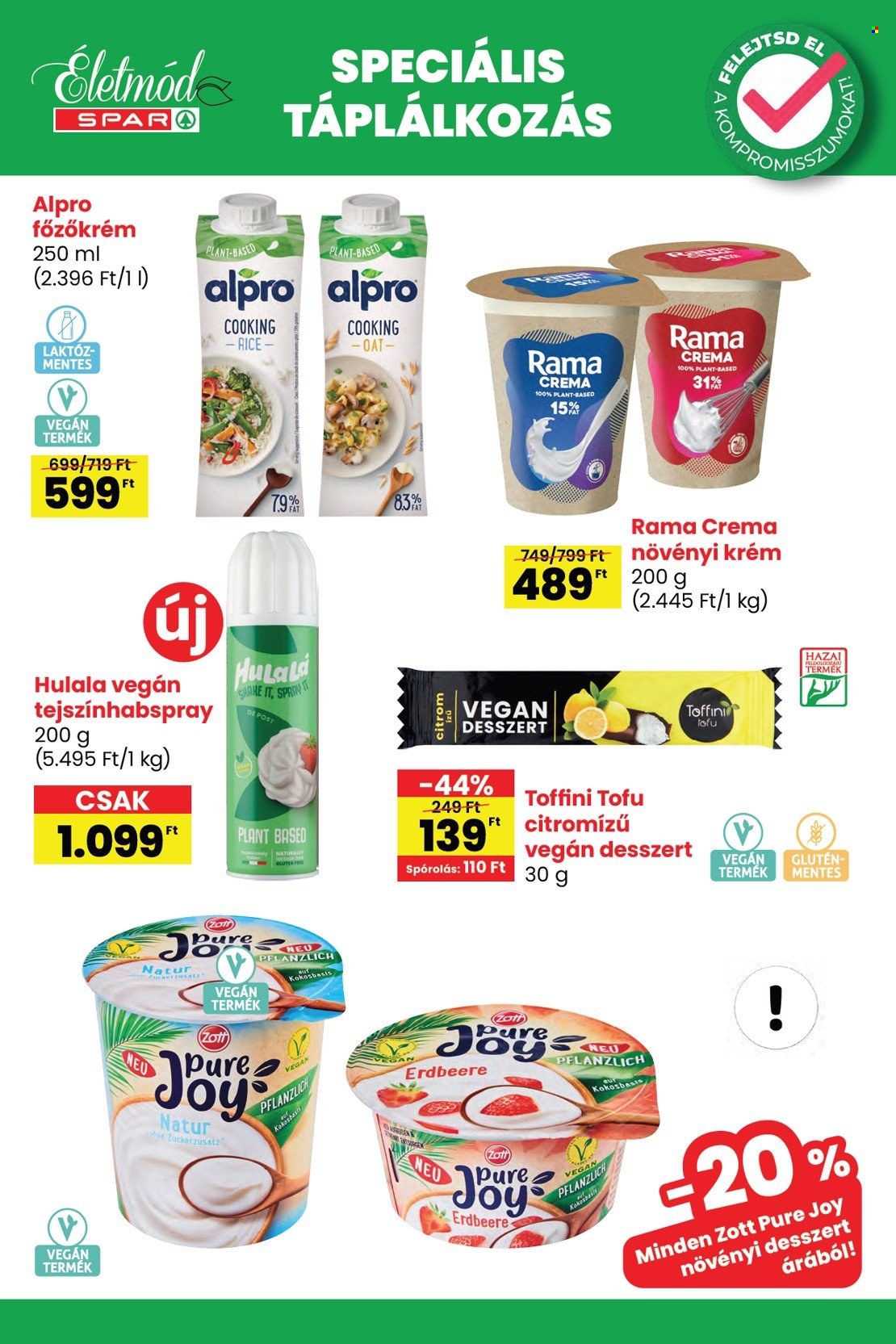 INTERSPAR akciós újságok - 2025.04.10 - 2025.04.16. Oldal 38