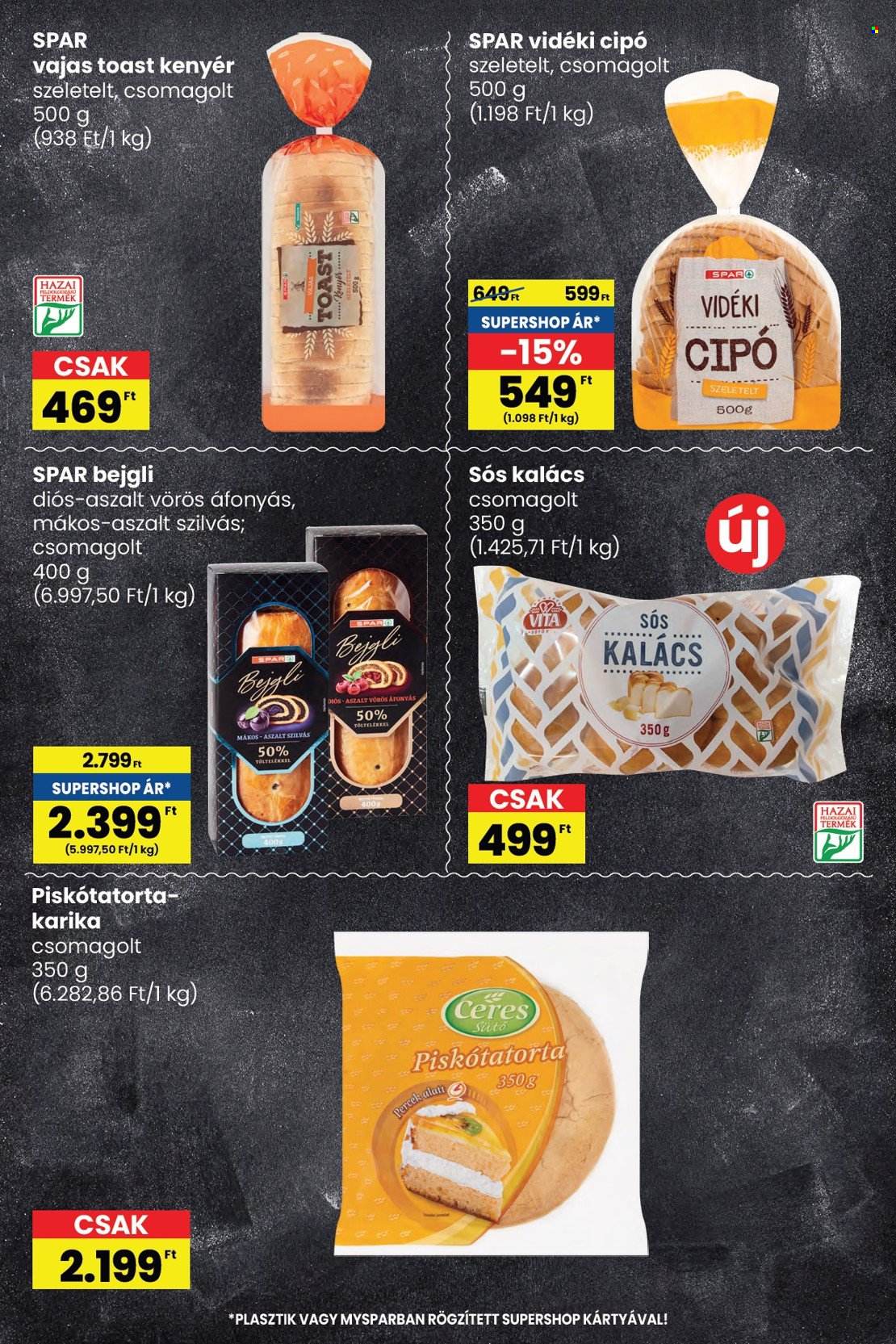INTERSPAR akciós újságok - 2025.04.10 - 2025.04.16. Oldal 40