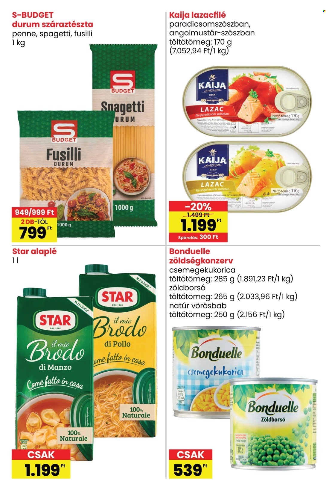 INTERSPAR akciós újságok - 2025.04.10 - 2025.04.16. Oldal 49