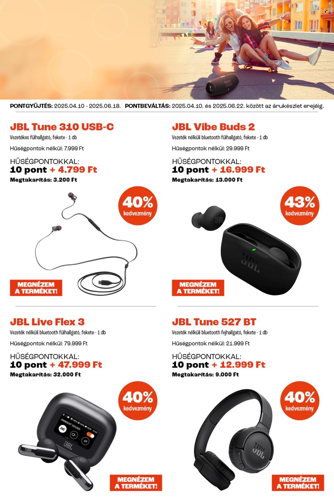 INTERSPAR akciós újságok - 2025.04.10 - 2025.04.16. Oldal 51