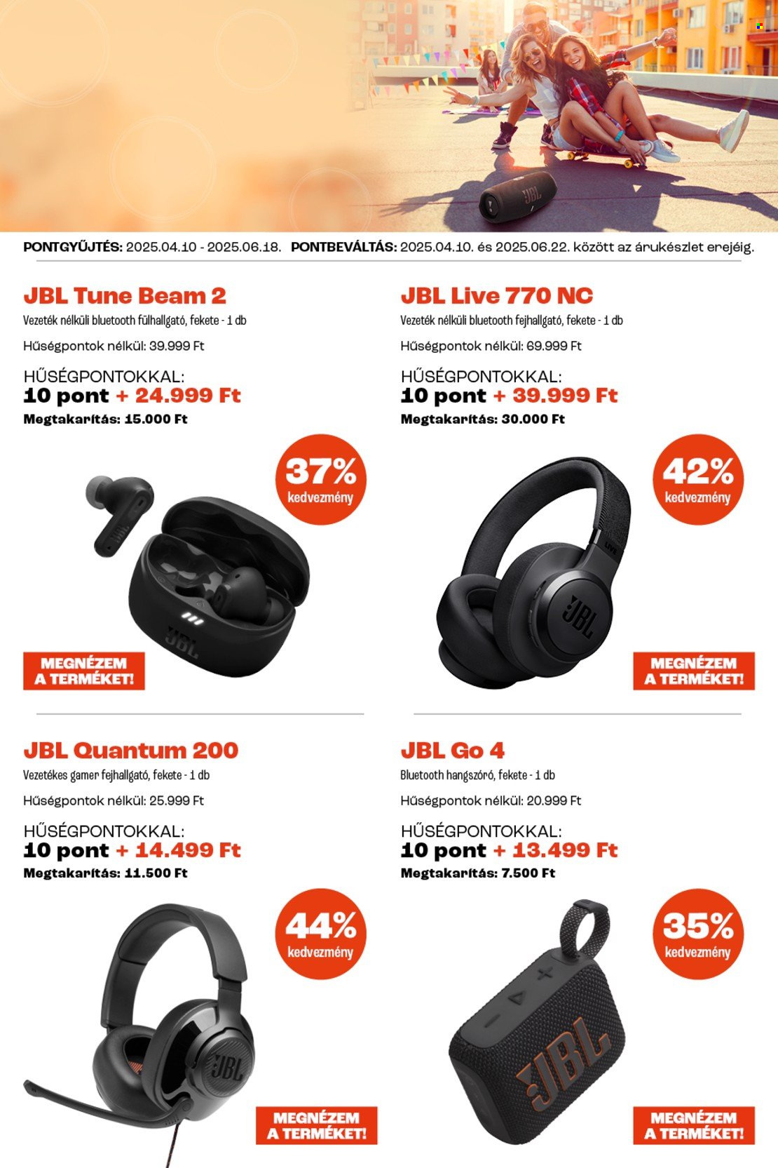 INTERSPAR akciós újságok - 2025.04.10 - 2025.04.16. Oldal 52