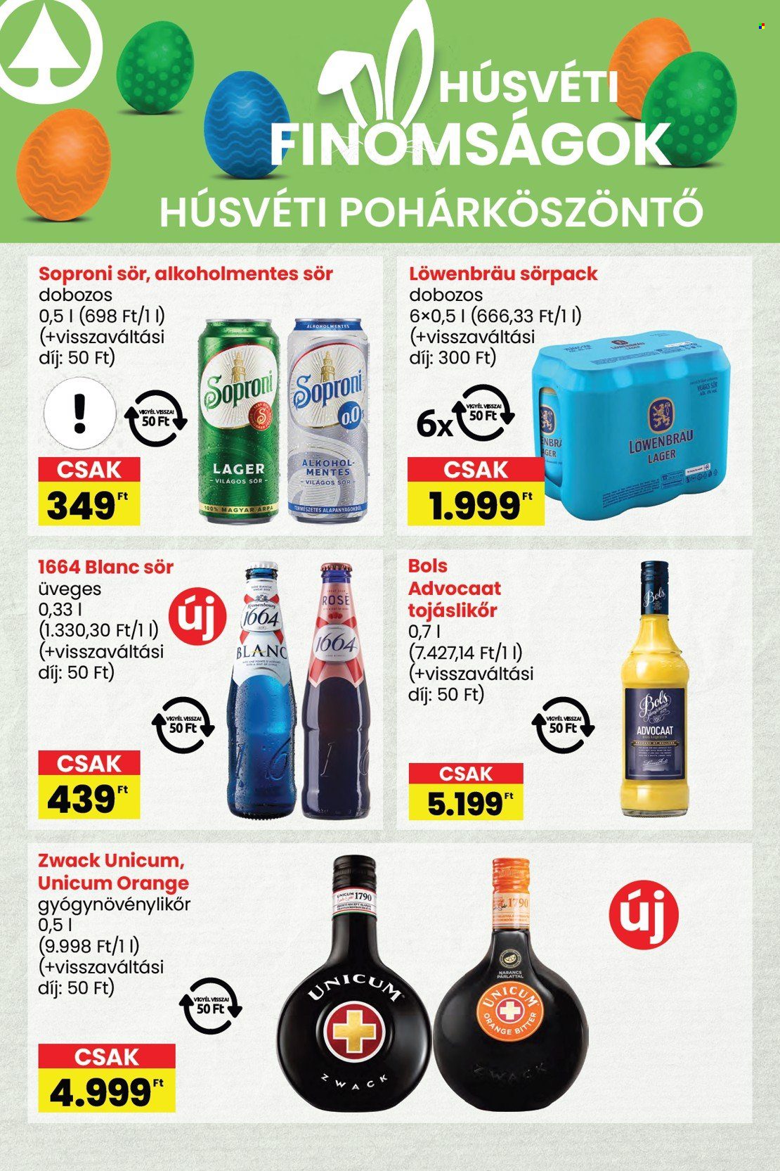 INTERSPAR akciós újságok - 2025.04.10 - 2025.04.16. Oldal 57