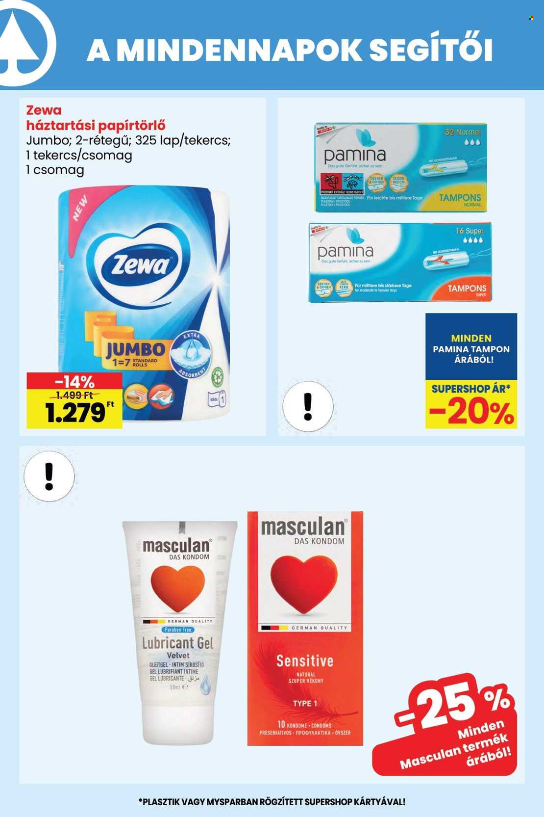 INTERSPAR akciós újságok - 2025.04.10 - 2025.04.16. Oldal 61
