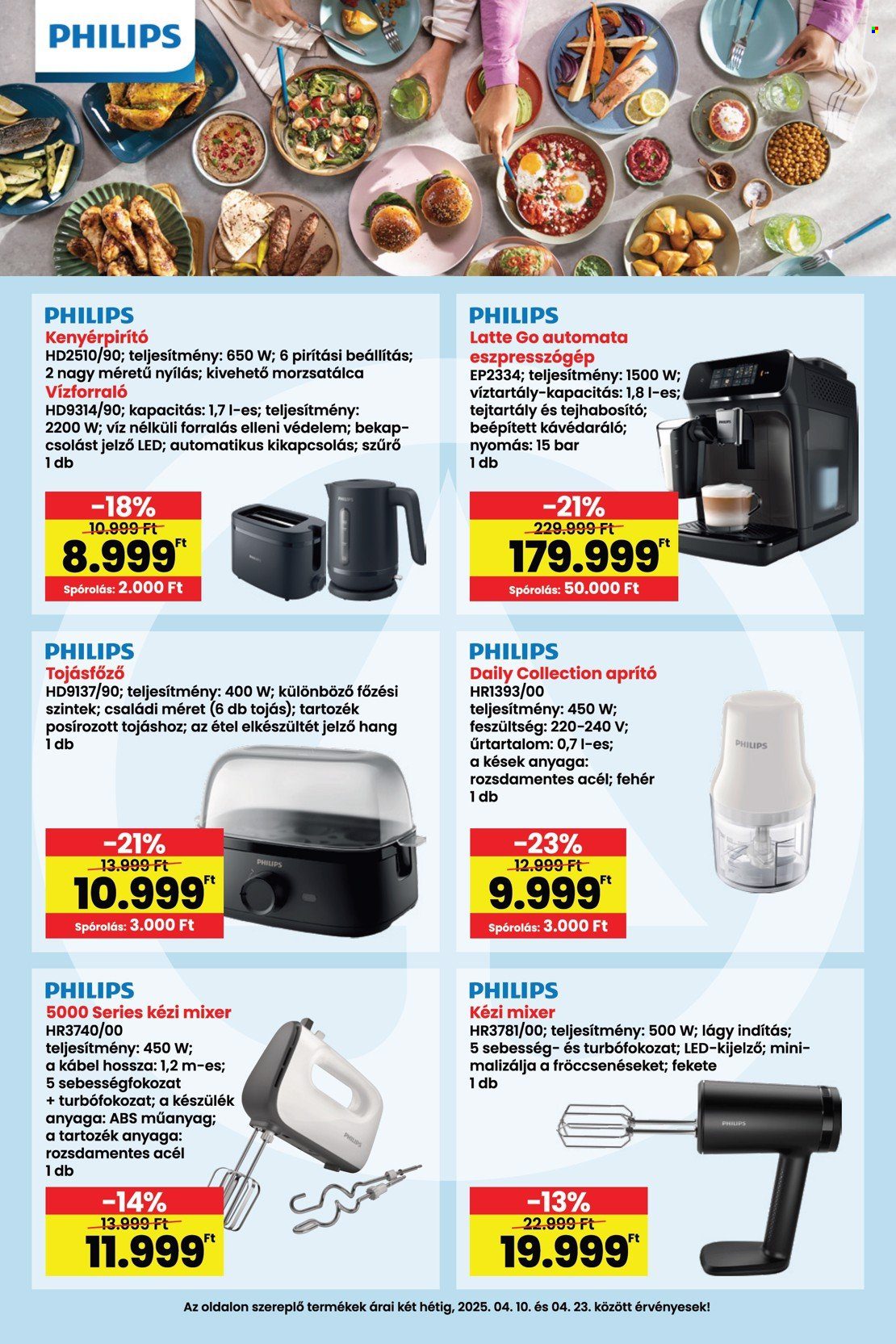INTERSPAR akciós újságok - 2025.04.10 - 2025.04.16. Oldal 69