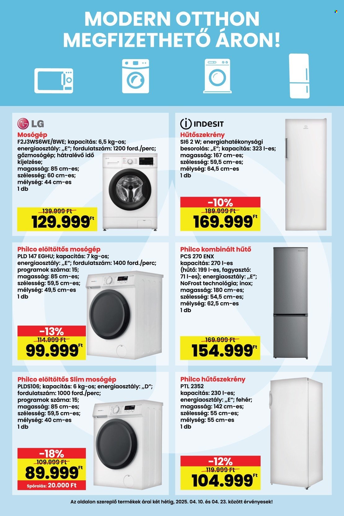 INTERSPAR akciós újságok - 2025.04.10 - 2025.04.16. Oldal 70