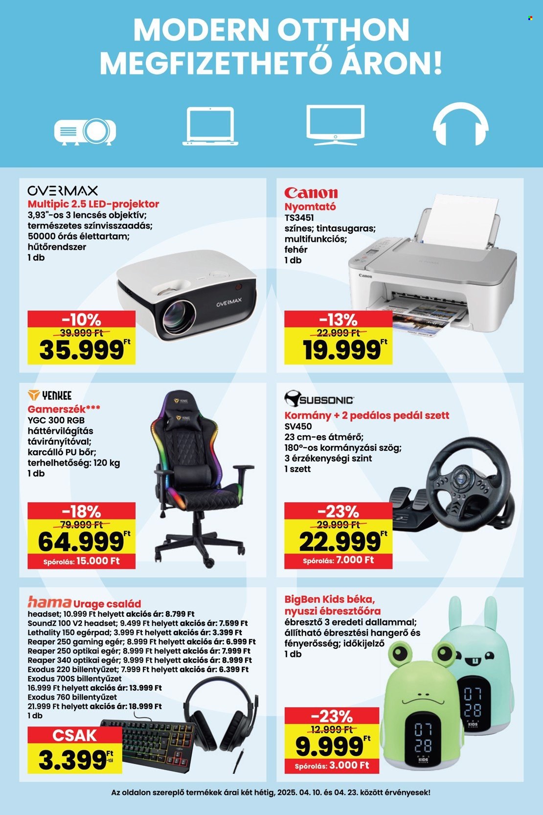 INTERSPAR akciós újságok - 2025.04.10 - 2025.04.16. Oldal 72