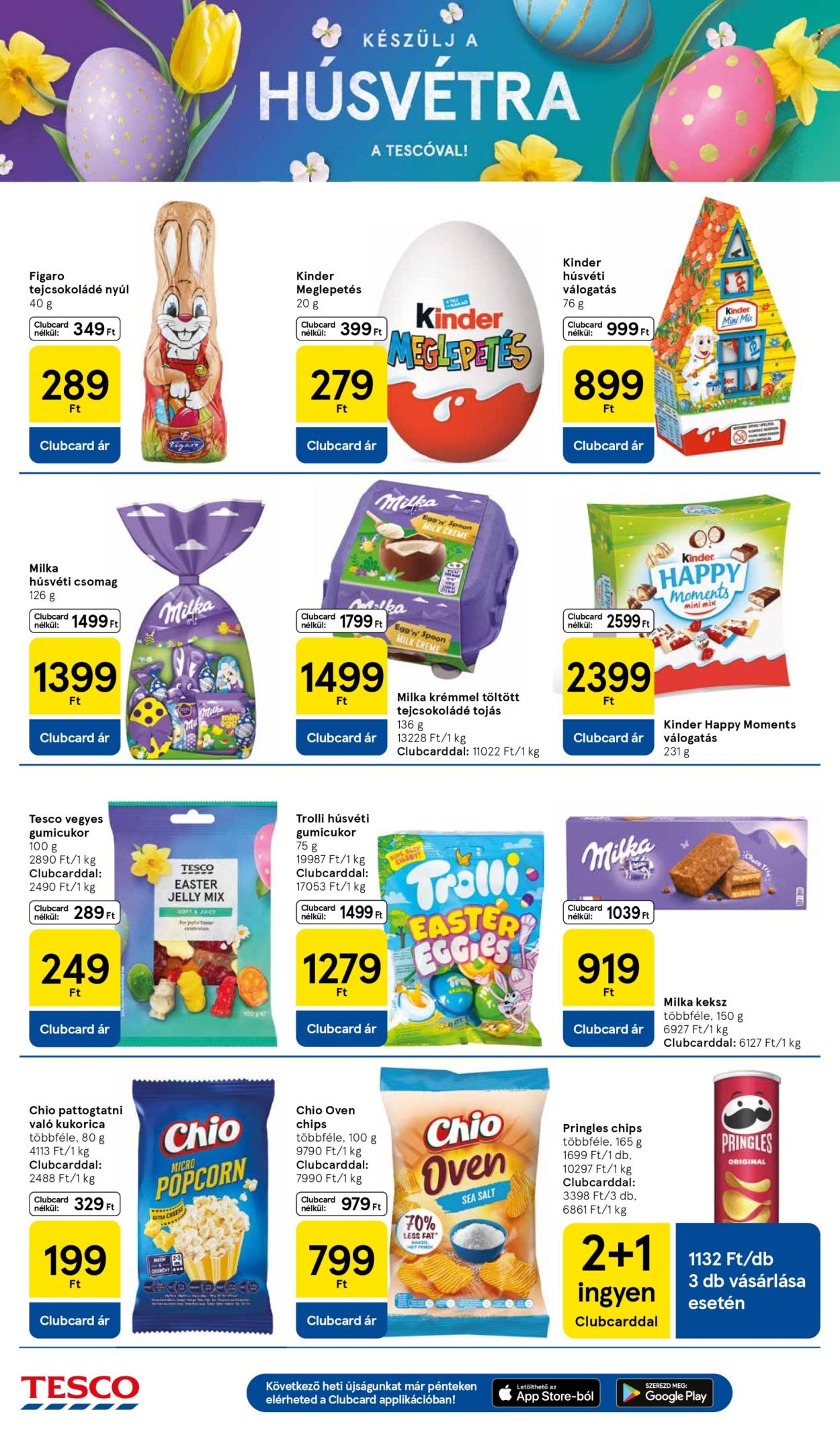 TESCO akciós újságok - 2025.04.15 - 2025.04.21. Oldal 10