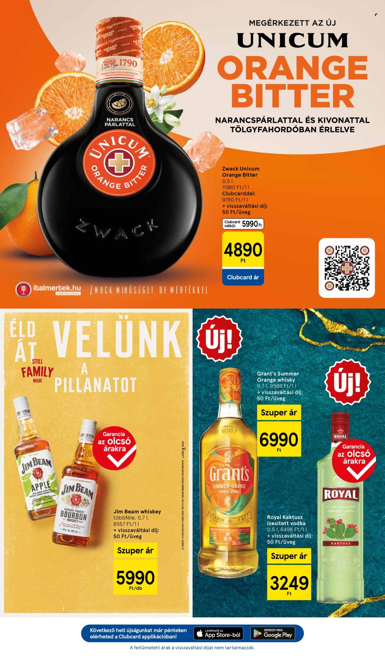 TESCO akciós újságok - 2025.04.15 - 2025.04.21. Oldal 23