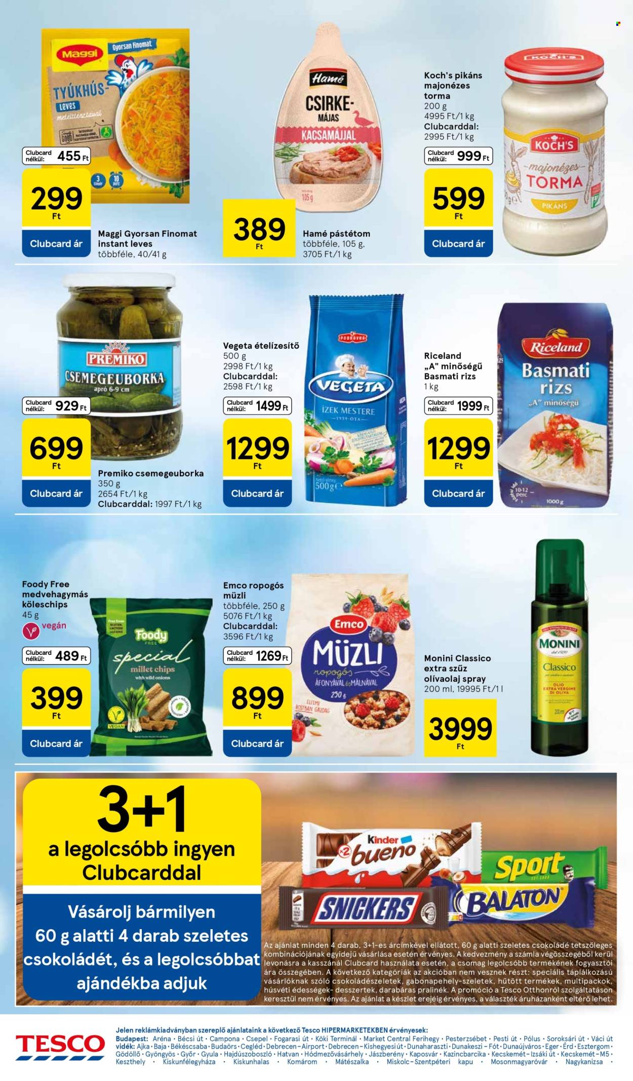 TESCO akciós újságok - 2025.04.15 - 2025.04.21. Oldal 24