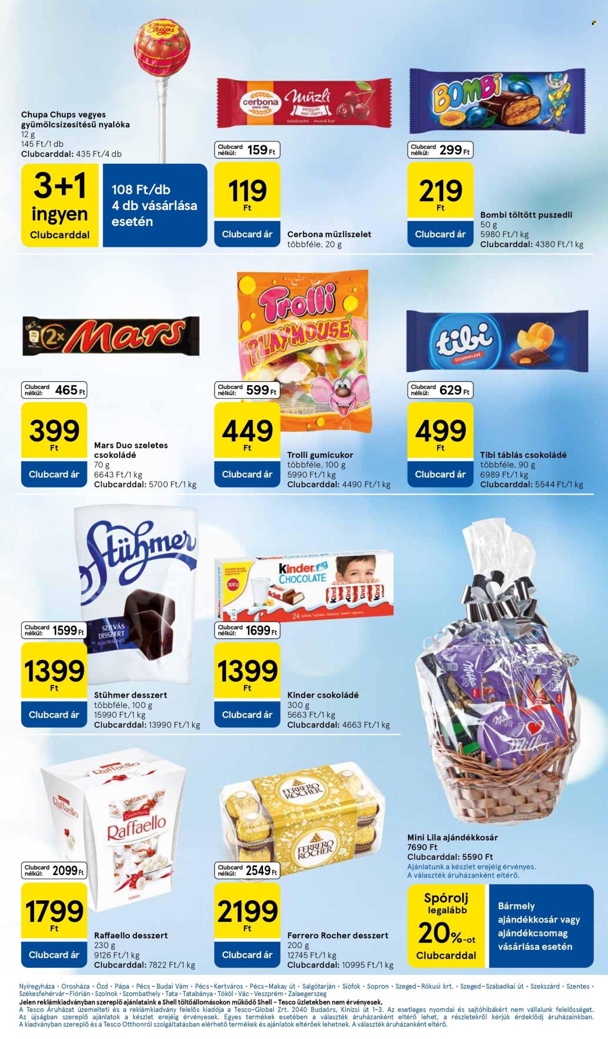 TESCO akciós újságok - 2025.04.15 - 2025.04.21. Oldal 25