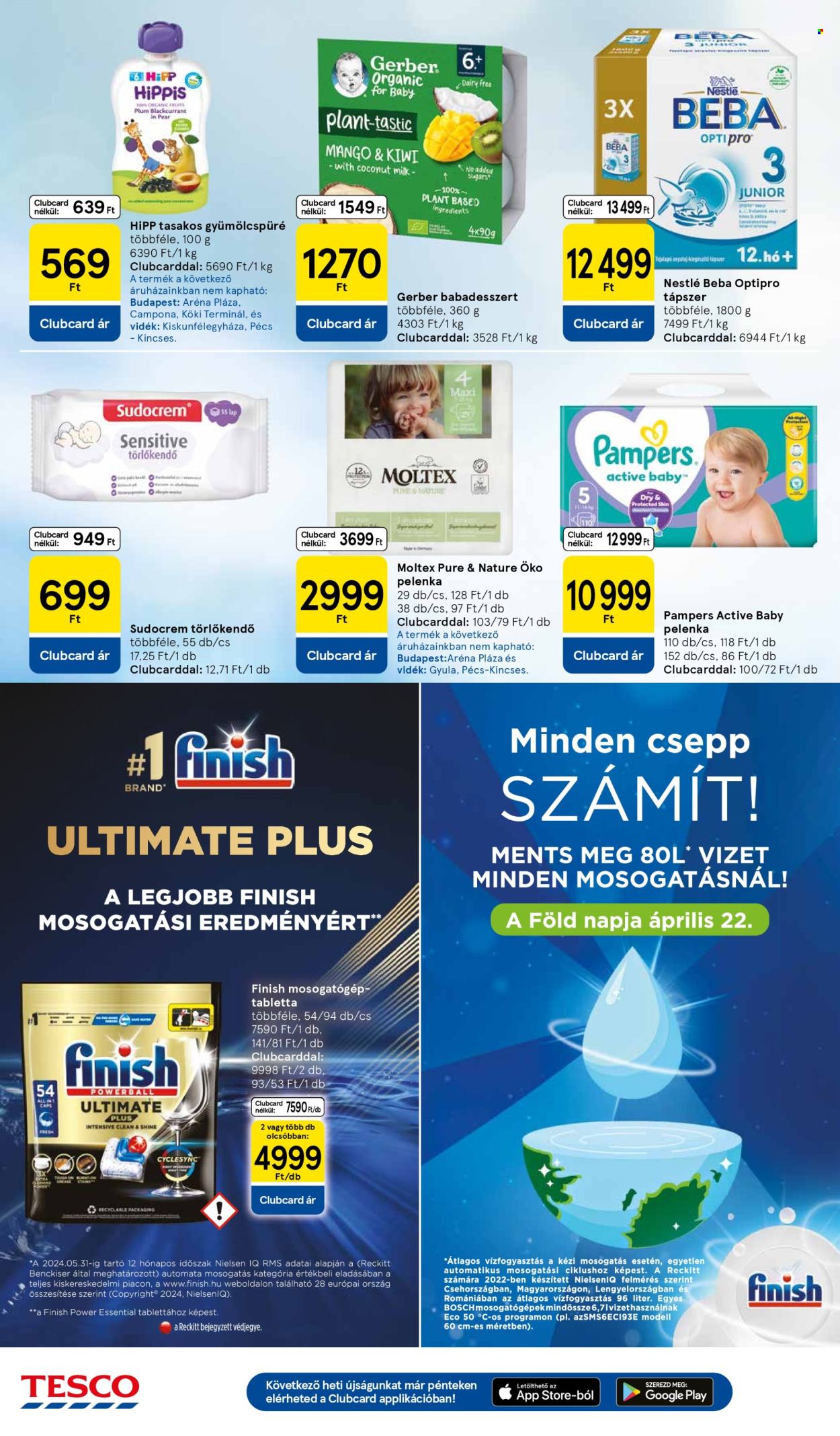 TESCO akciós újságok - 2025.04.15 - 2025.04.21. Oldal 30