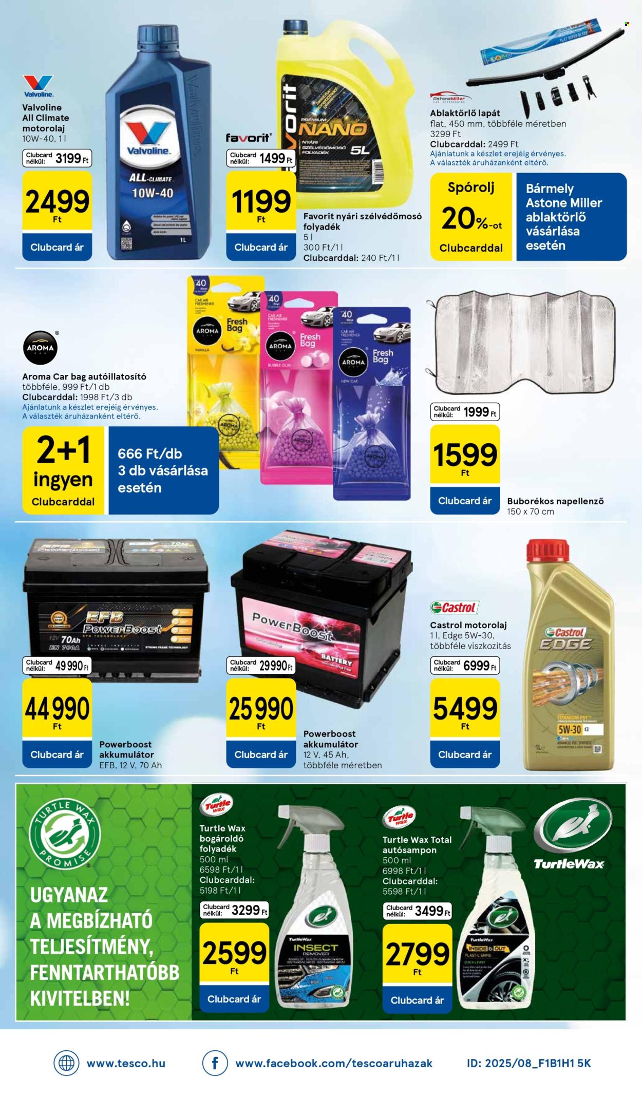 TESCO akciós újságok - 2025.04.15 - 2025.04.21. Oldal 32