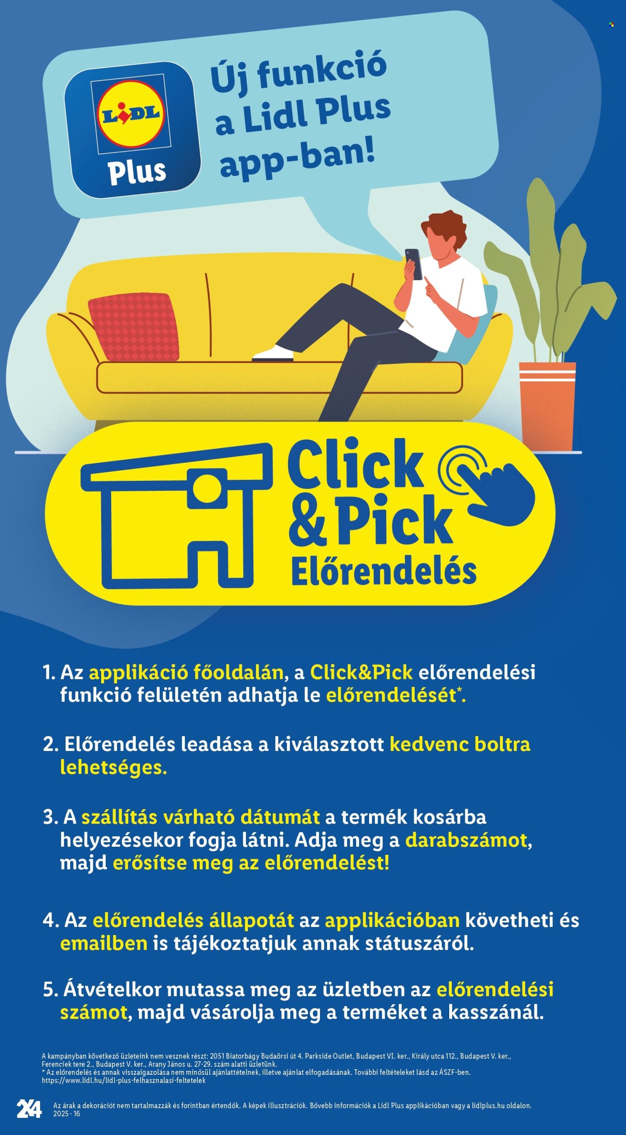 Lidl akciós újságok - 2025.04.16 - 2025.04.23. Oldal 24