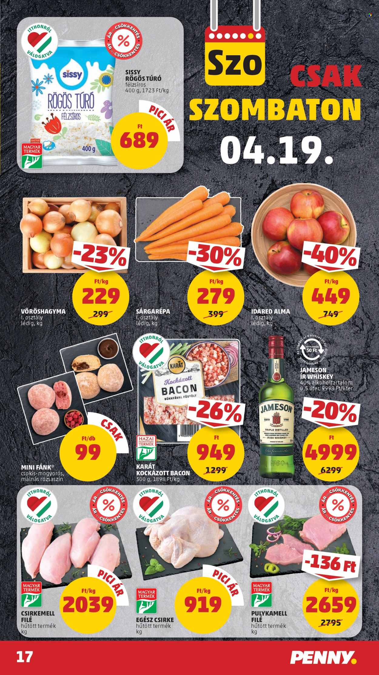 Penny Market akciós újságok - 2025.04.16 - 2025.04.23. Oldal 21