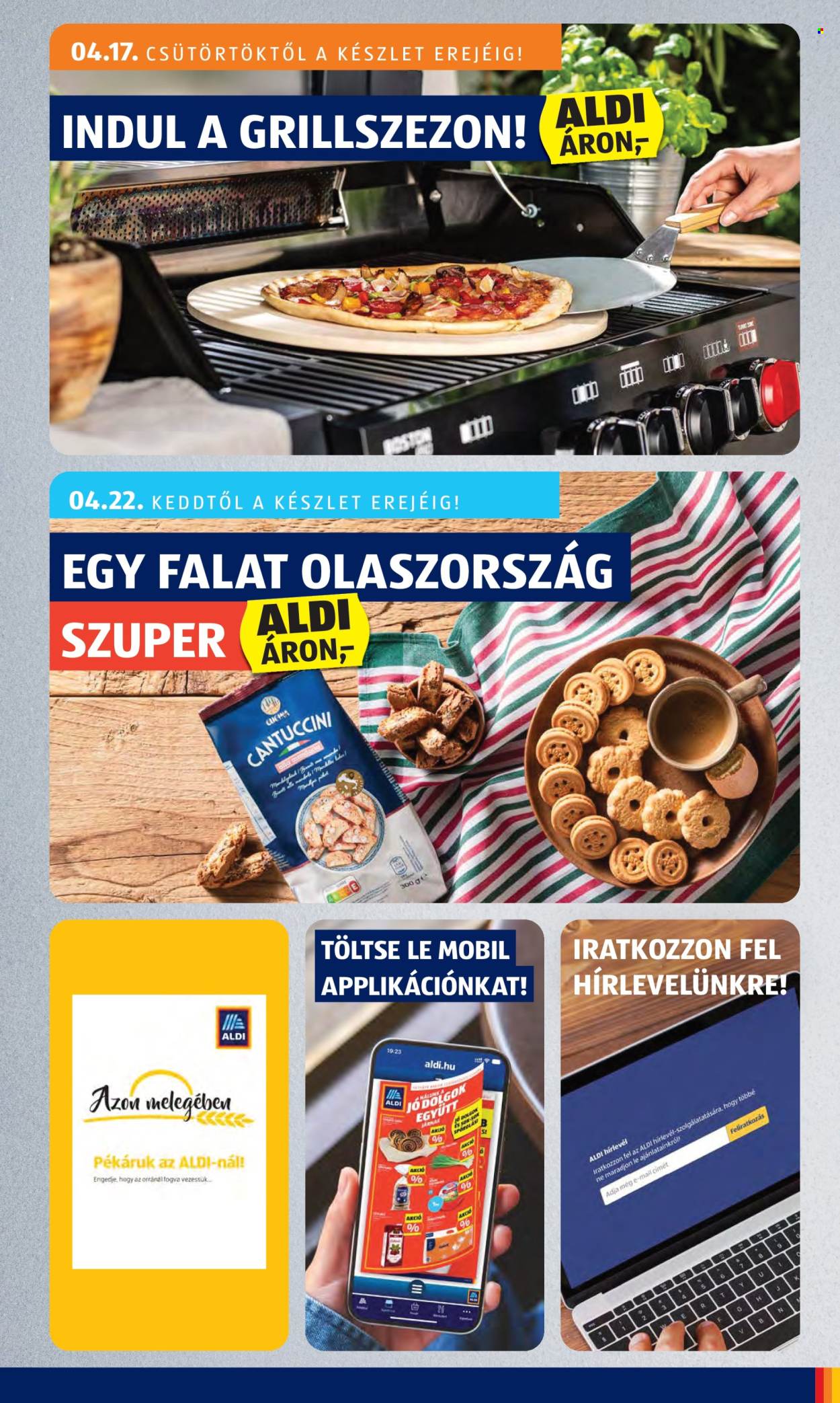 Aldi akciós újságok - 2025.04.17 - 2025.04.23. Oldal 3