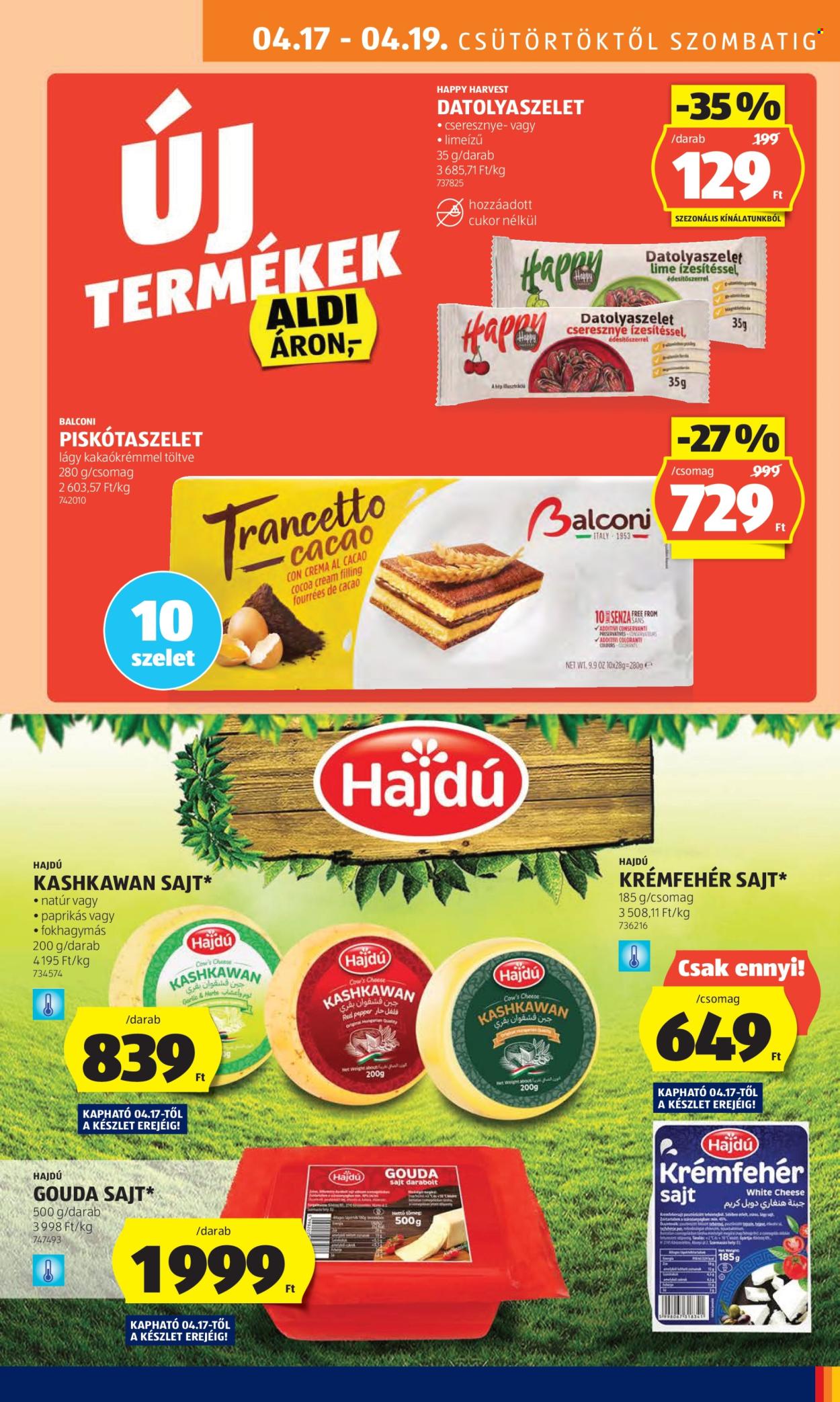 Aldi akciós újságok - 2025.04.17 - 2025.04.23. Oldal 13