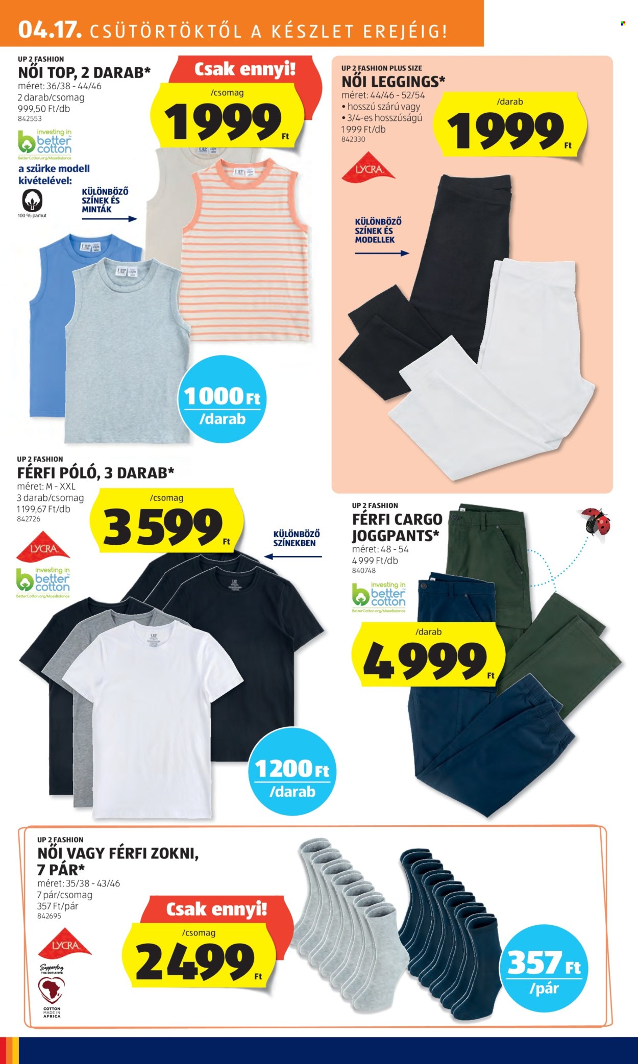 Aldi akciós újságok - 2025.04.17 - 2025.04.23. Oldal 22