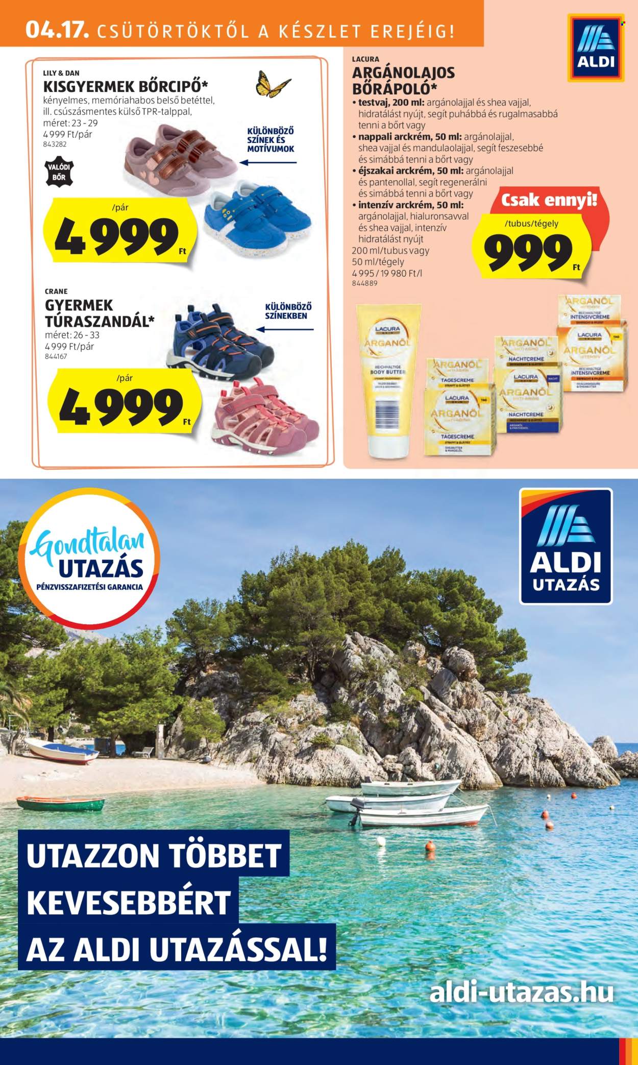 Aldi akciós újságok - 2025.04.17 - 2025.04.23. Oldal 23