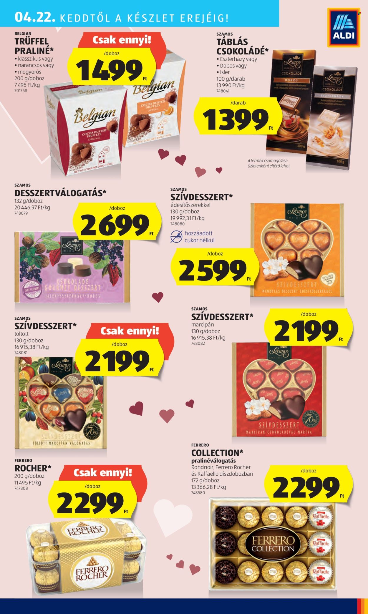 Aldi akciós újságok - 2025.04.17 - 2025.04.23. Oldal 33