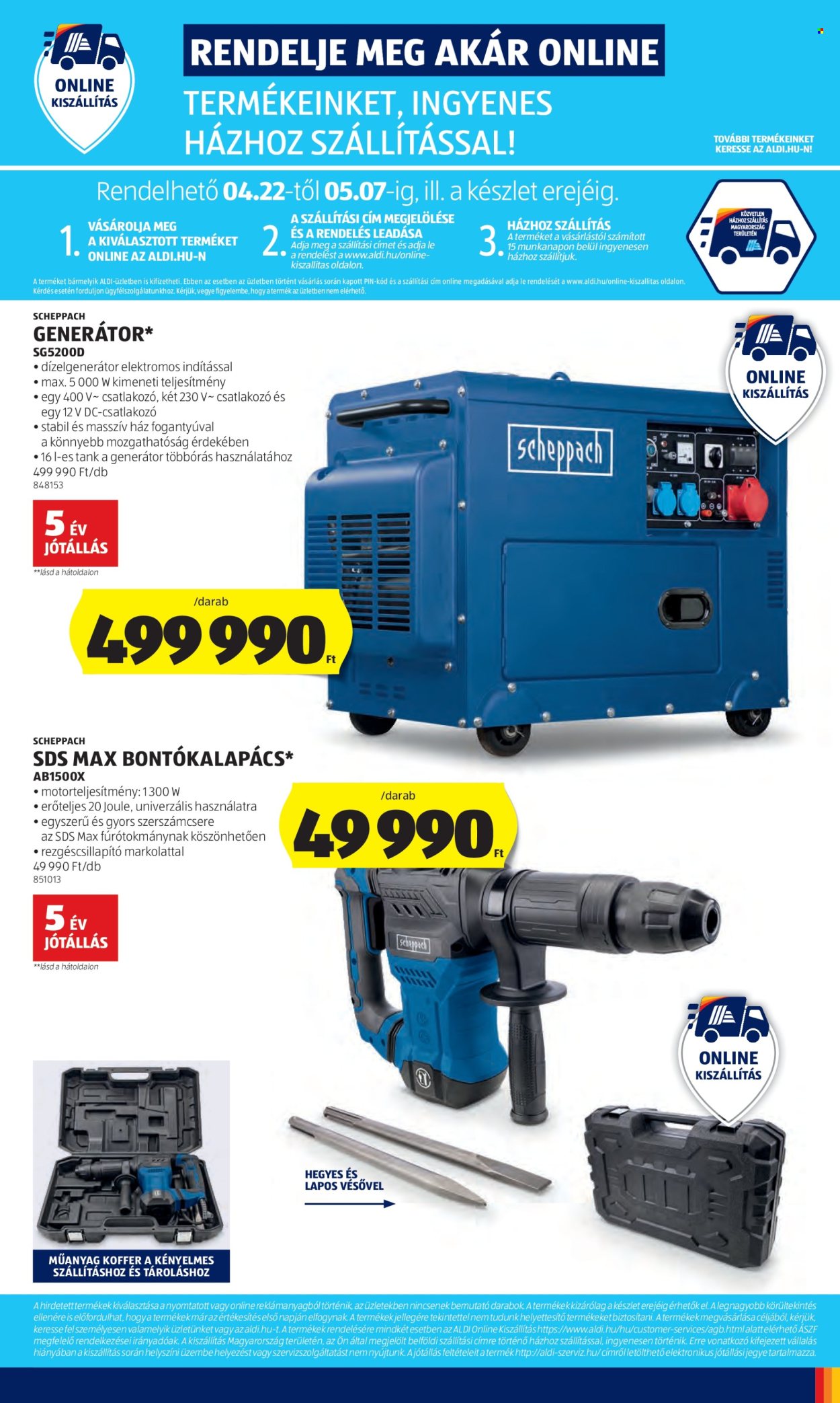 Aldi akciós újságok - 2025.04.17 - 2025.04.23. Oldal 14