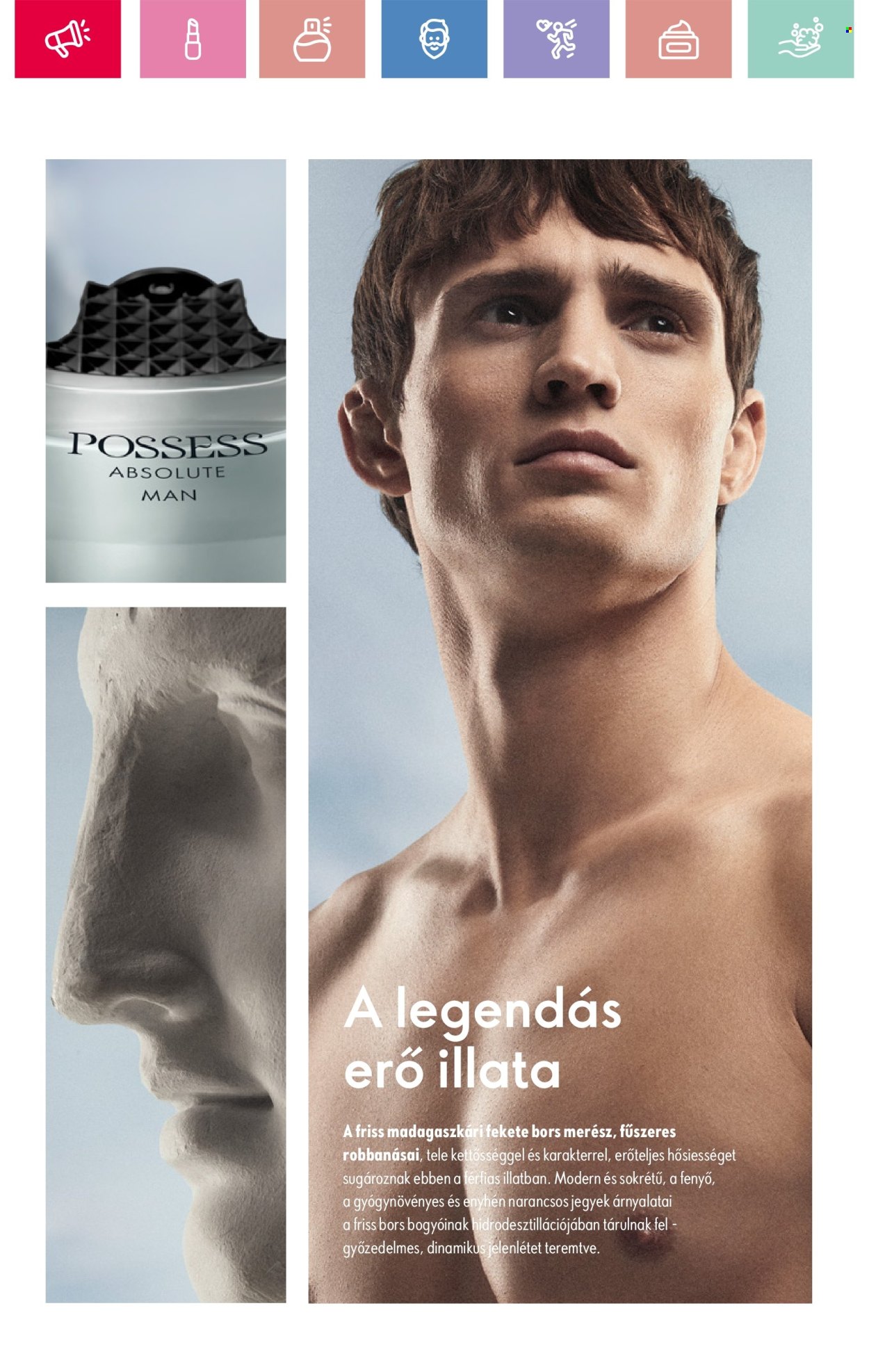 Oriflame akciós újságok - 2025.04.13 - 2025.05.03. Oldal 72