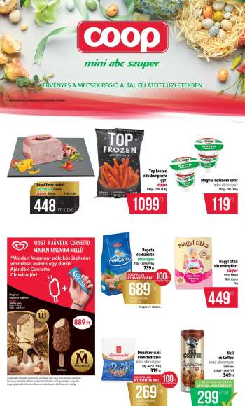 Újság Coop - 2025.04.17 - 2025.04.23.