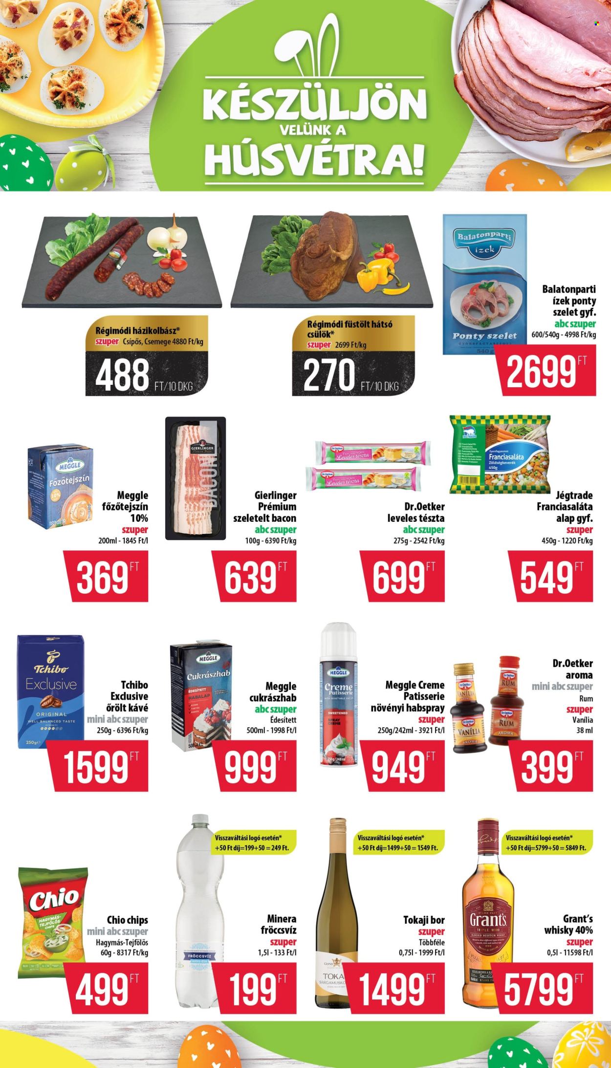 Coop akciós újságok - 2025.04.17 - 2025.04.23. Oldal 3