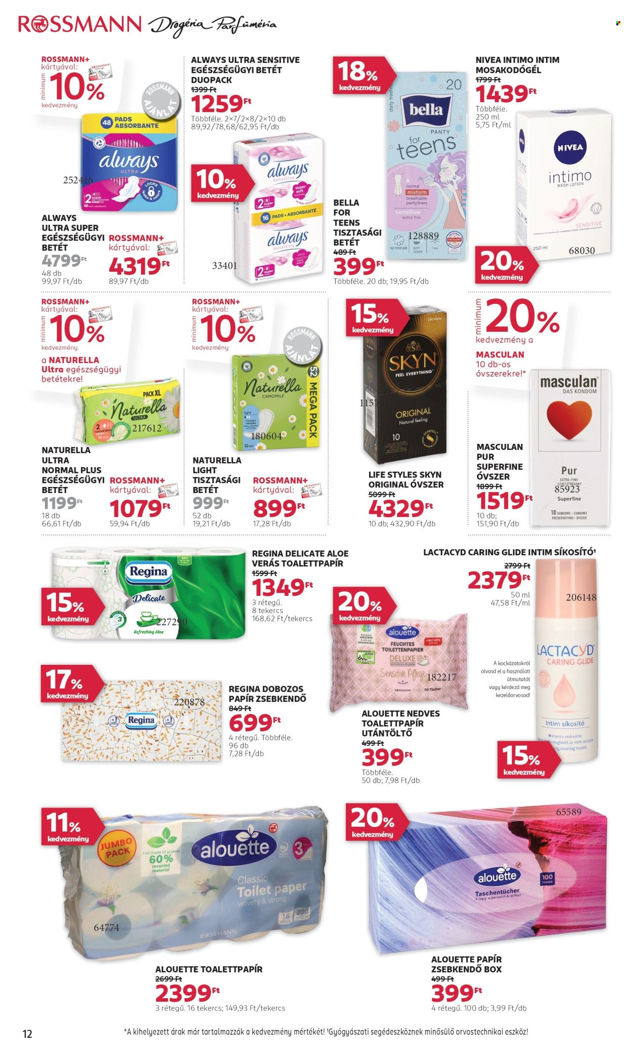 Rossmann akciós újságok - 2025.04.21 - 2025.05.02. Oldal 14