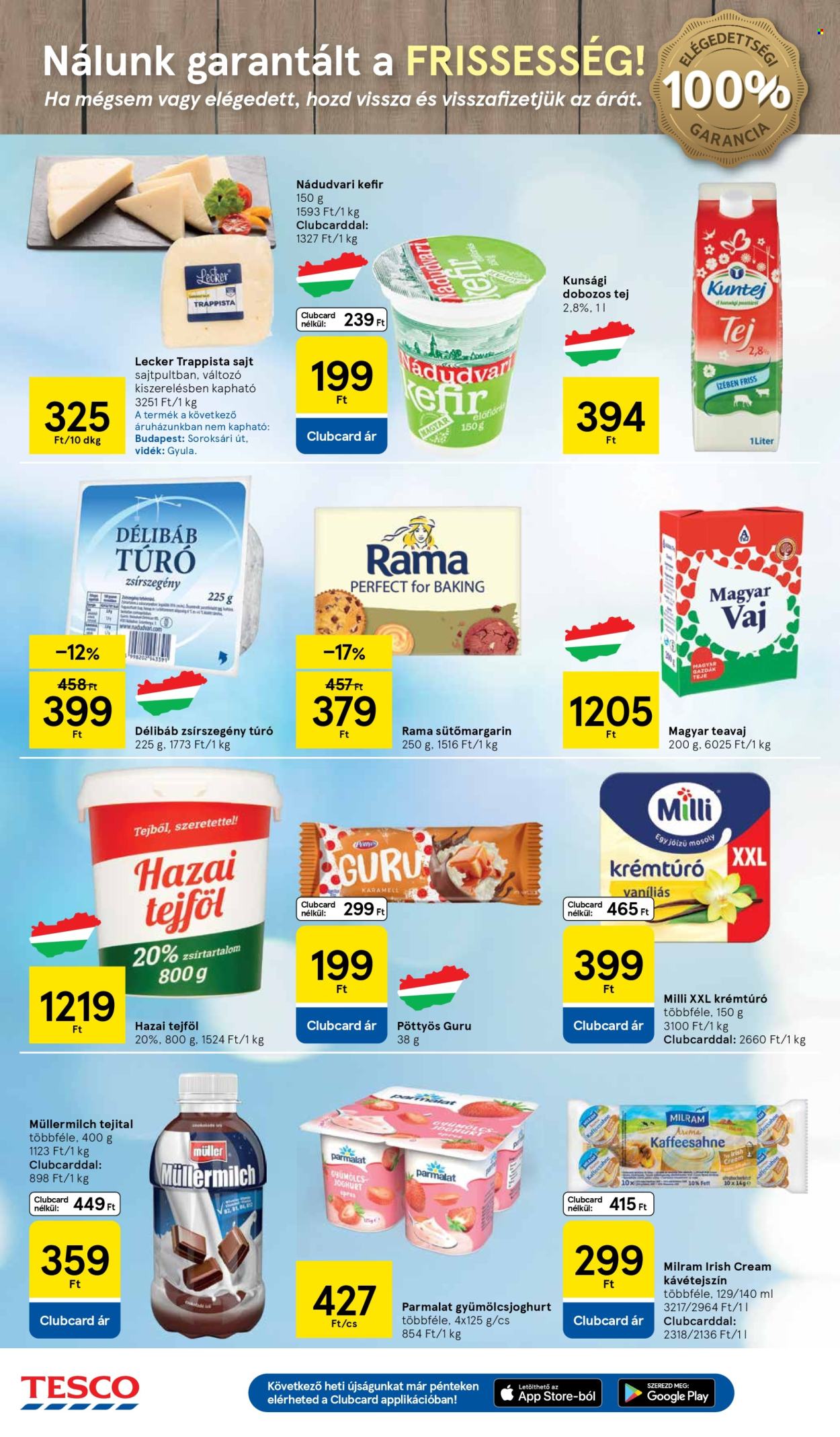 TESCO akciós újságok - 2025.04.22 - 2025.04.28. Oldal 4