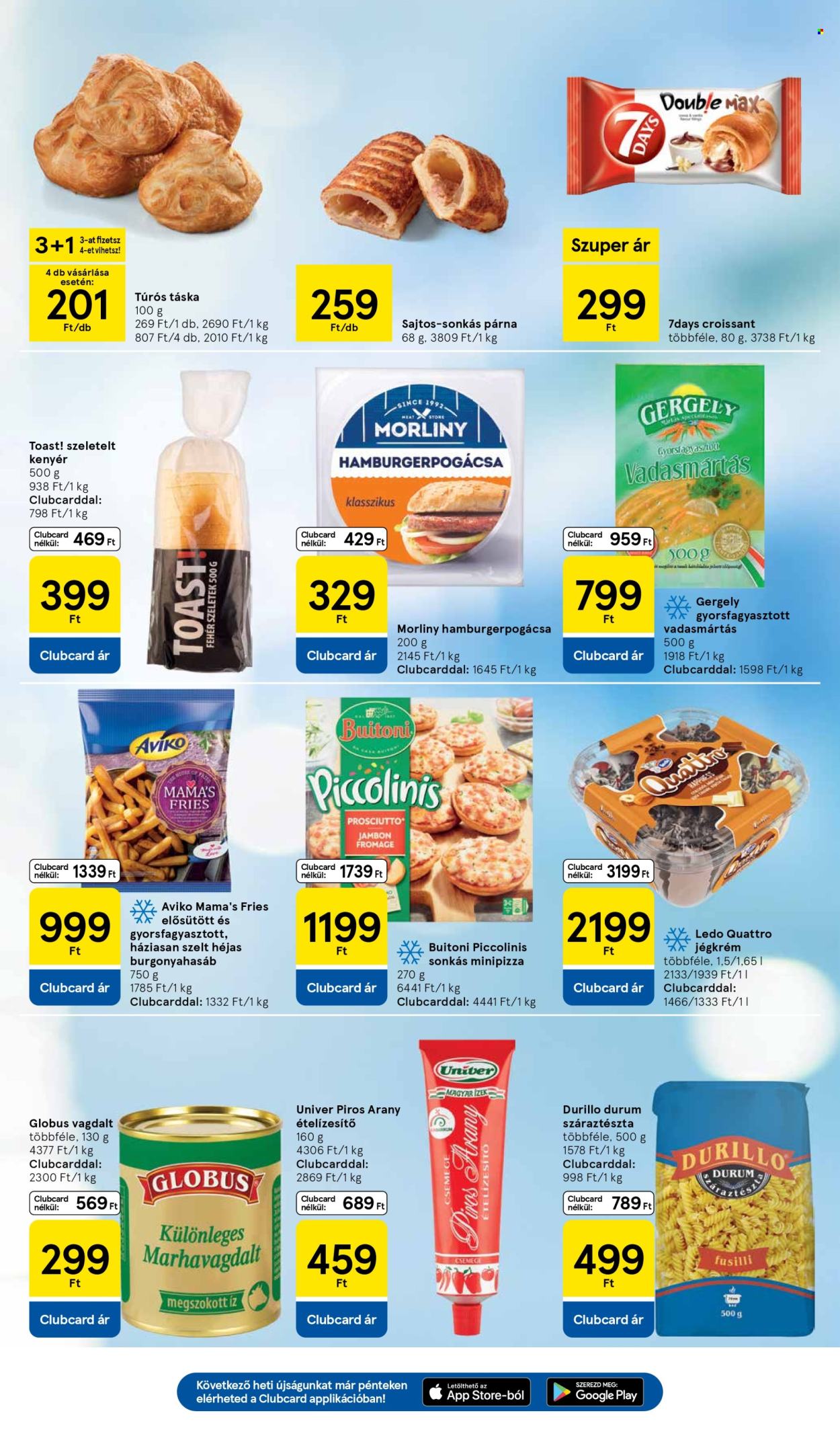 TESCO akciós újságok - 2025.04.22 - 2025.04.28. Oldal 5