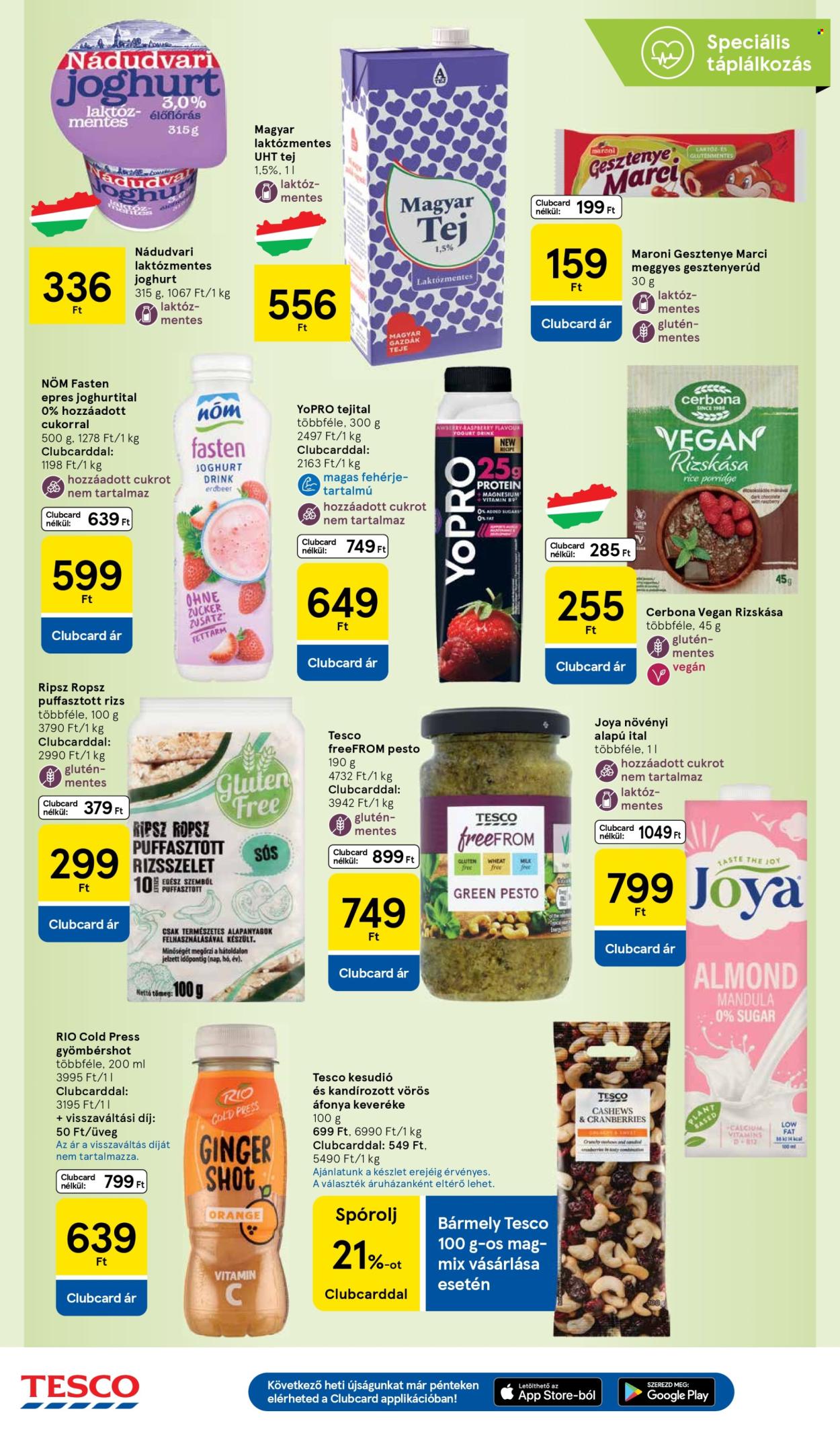 TESCO akciós újságok - 2025.04.22 - 2025.04.28. Oldal 12