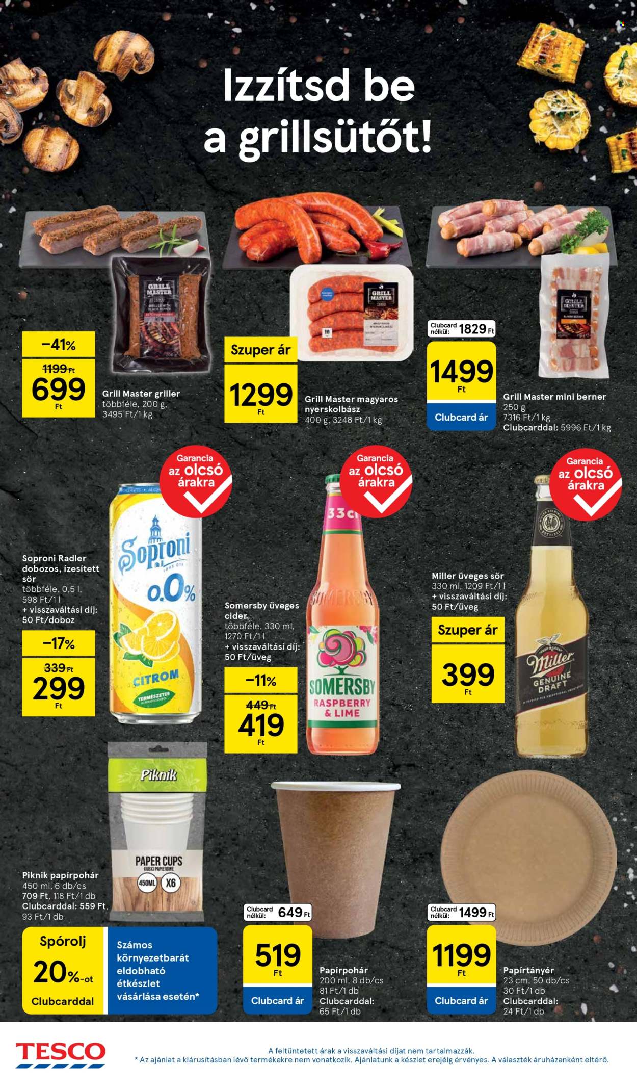TESCO akciós újságok - 2025.04.22 - 2025.04.28. Oldal 20
