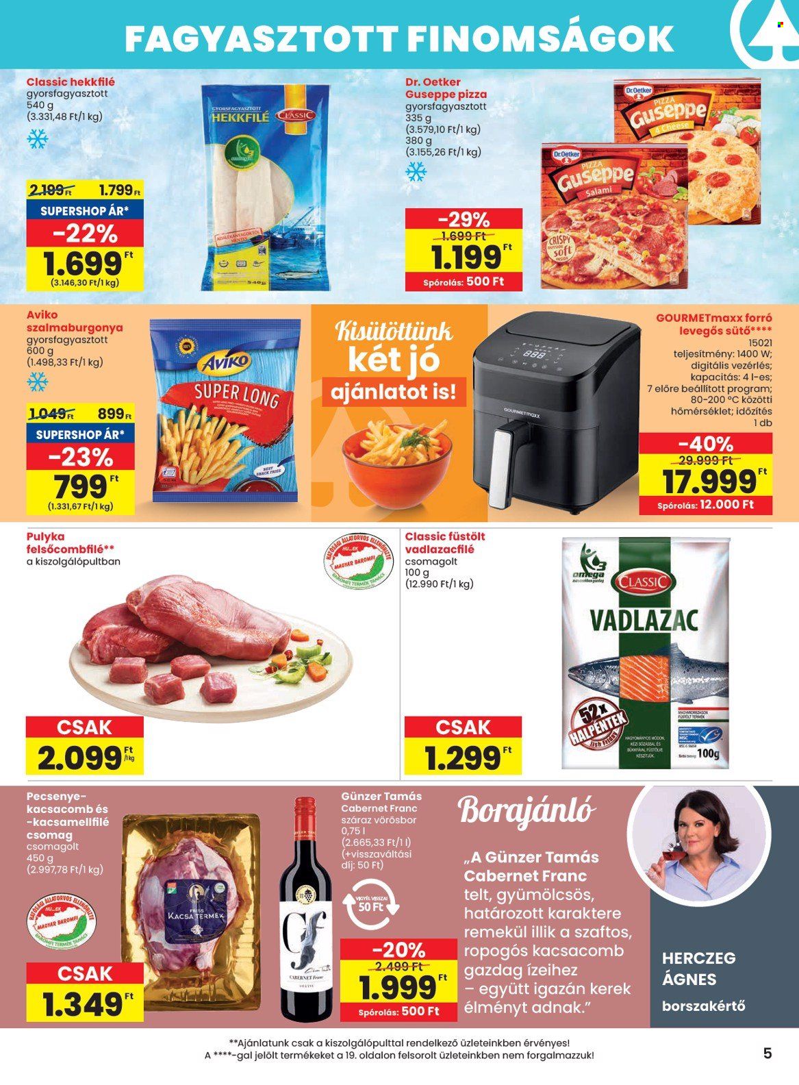 SPAR akciós újságok - 2025.04.23 - 2025.04.30. Oldal 5