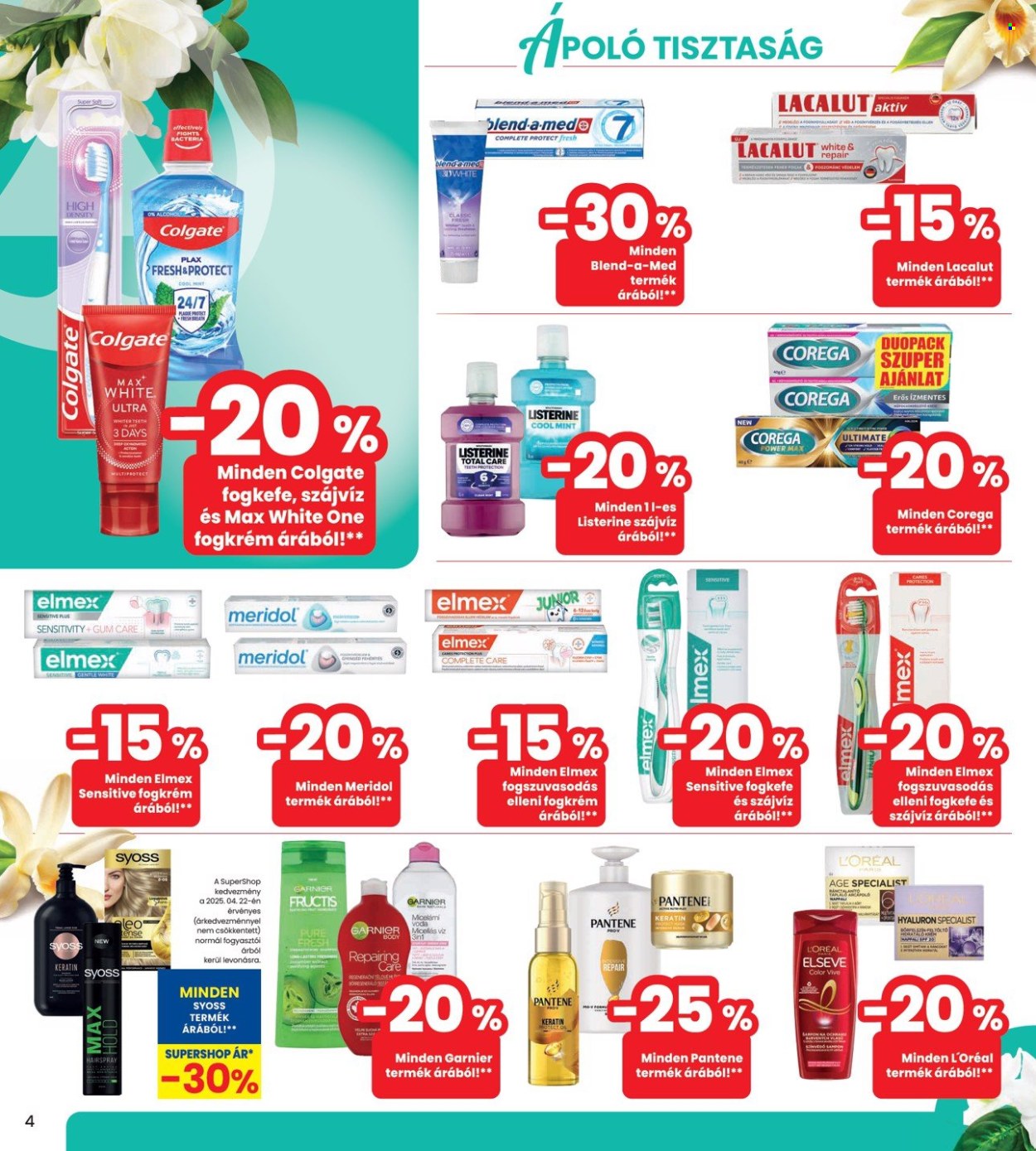 INTERSPAR akciós újságok - 2025.04.23 - 2025.04.30. Oldal 24