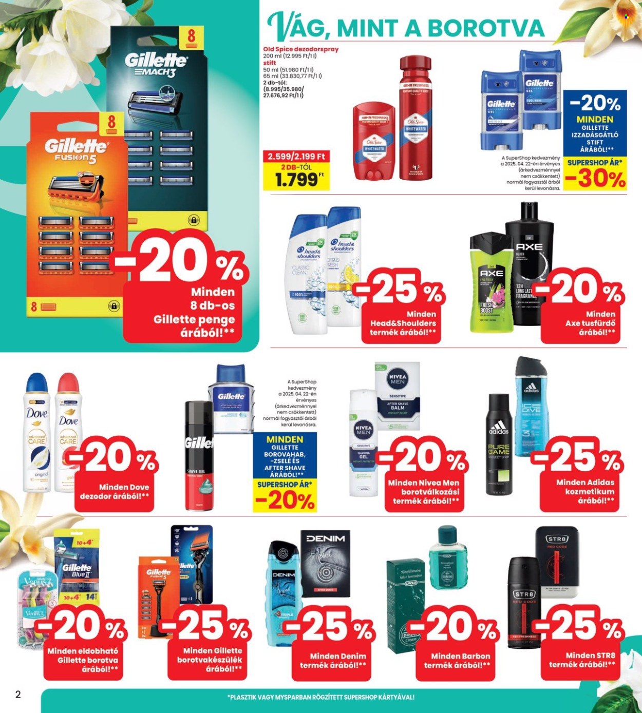 INTERSPAR akciós újságok - 2025.04.23 - 2025.04.30. Oldal 26