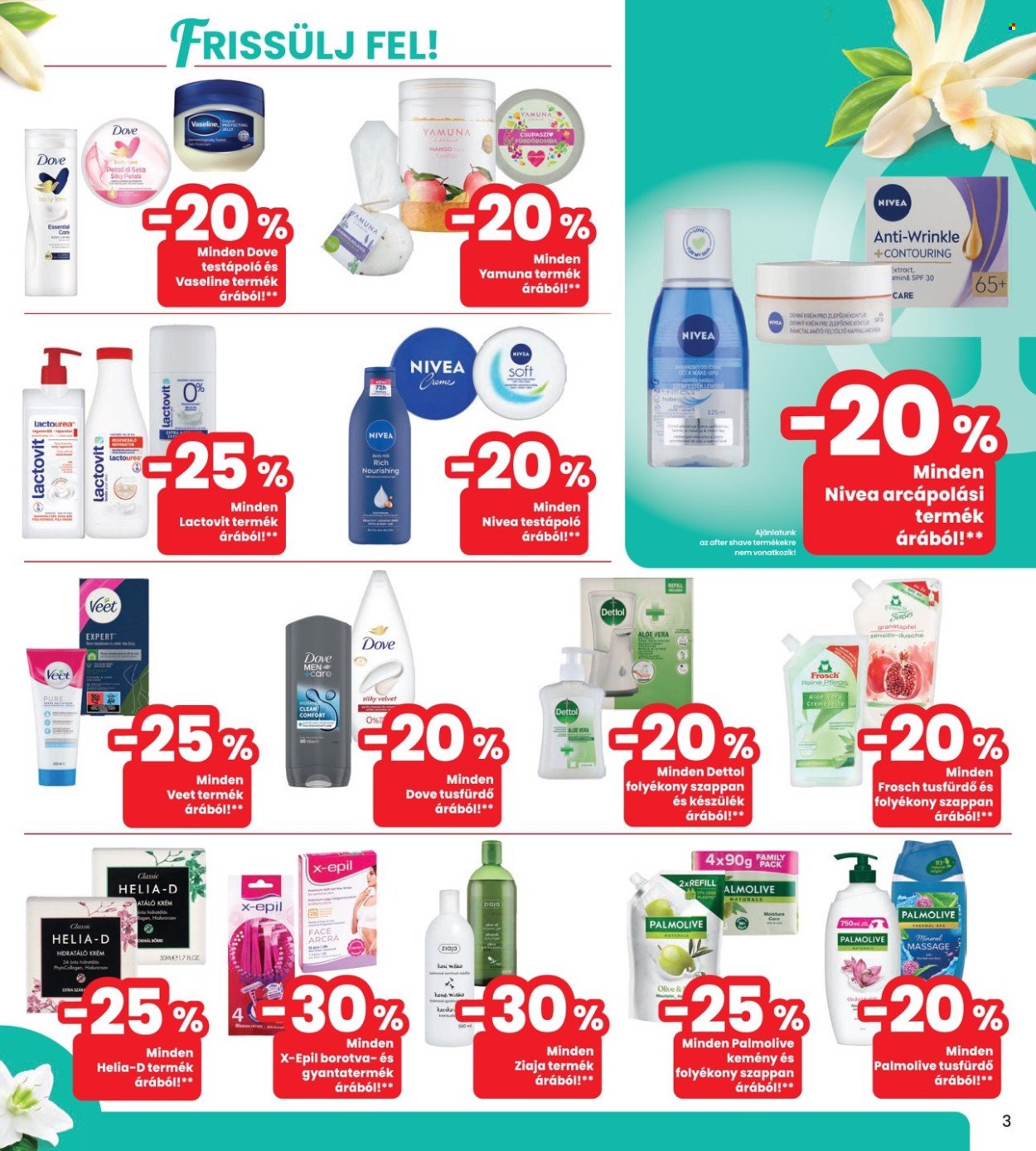 INTERSPAR akciós újságok - 2025.04.23 - 2025.05.14. Oldal 3