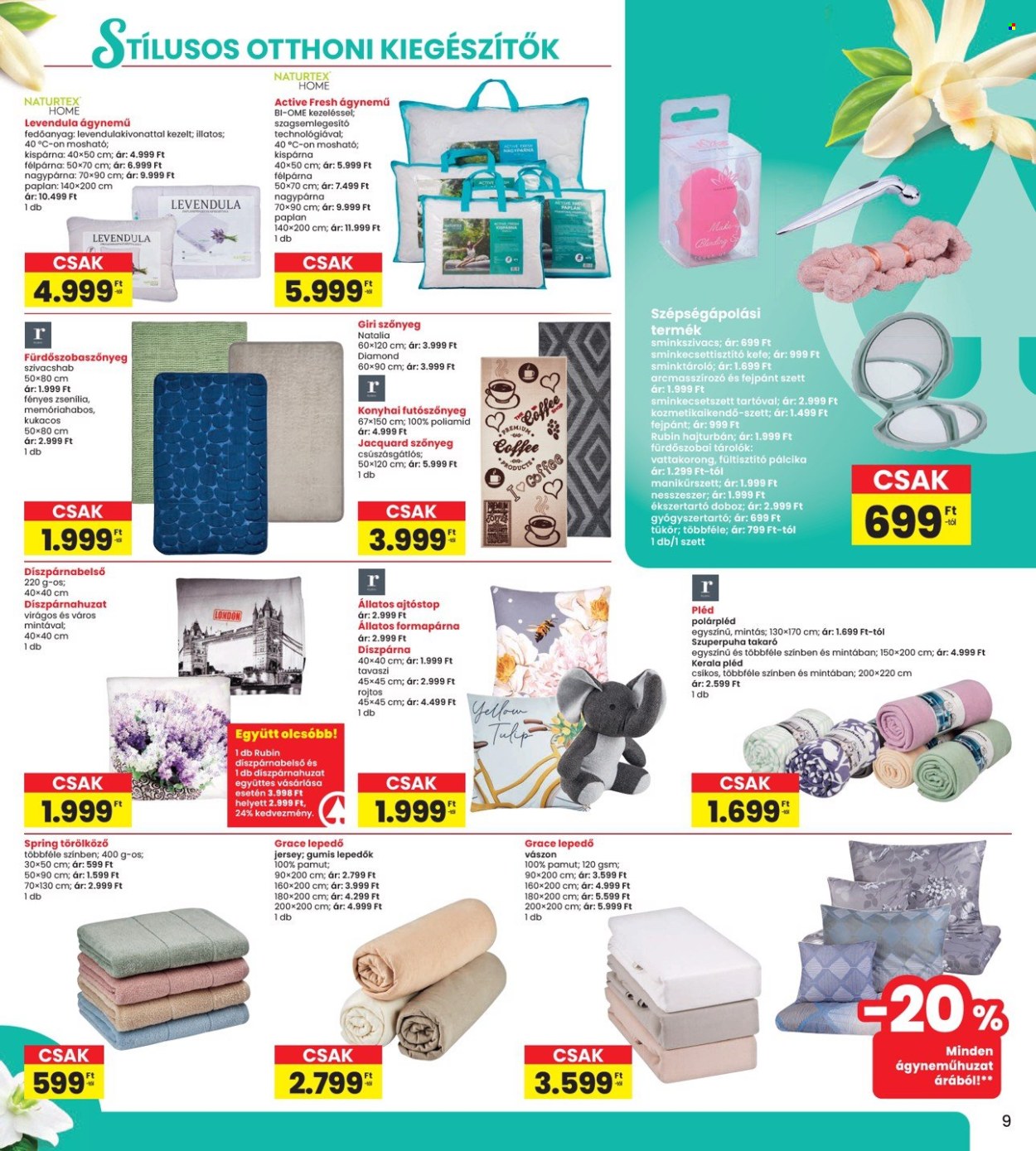 INTERSPAR akciós újságok - 2025.04.23 - 2025.05.14. Oldal 9