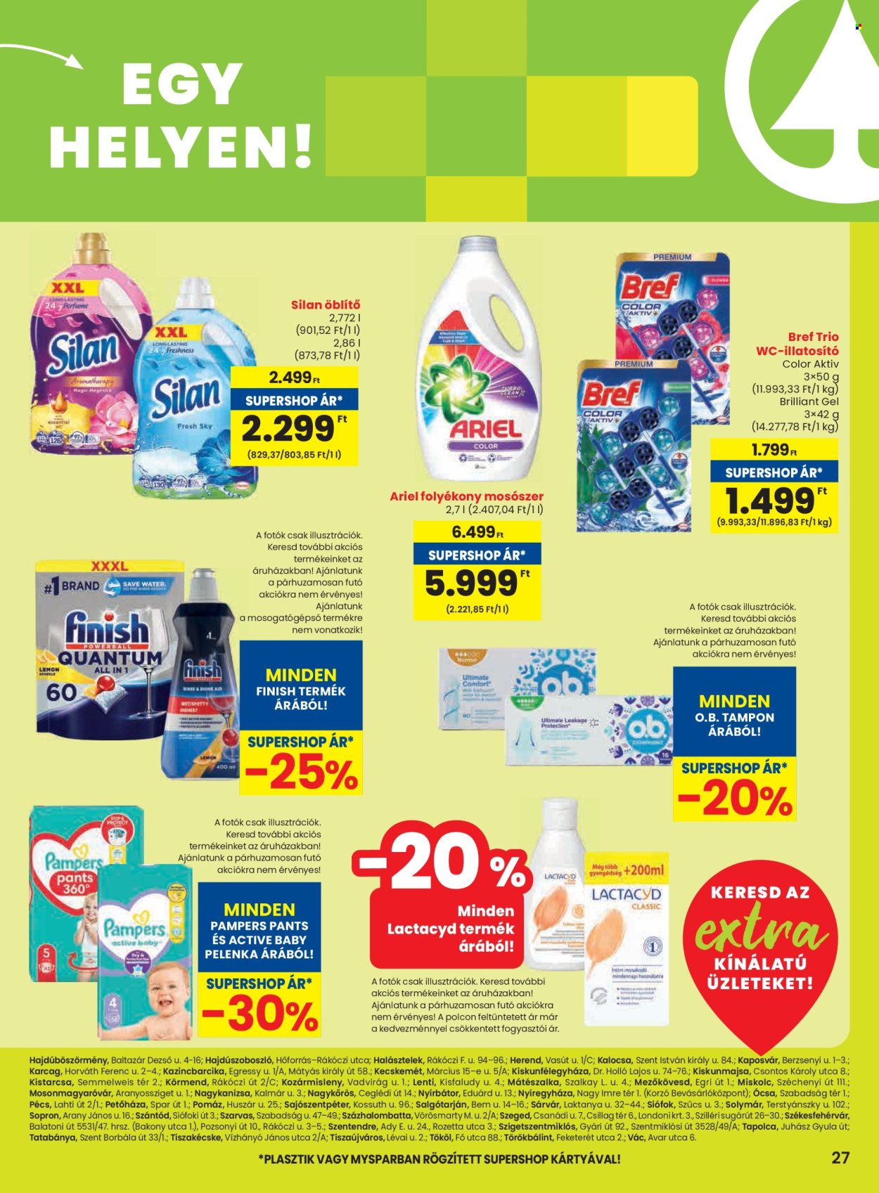 SPAR akciós újságok - 2025.04.23 - 2025.04.30. Oldal 8
