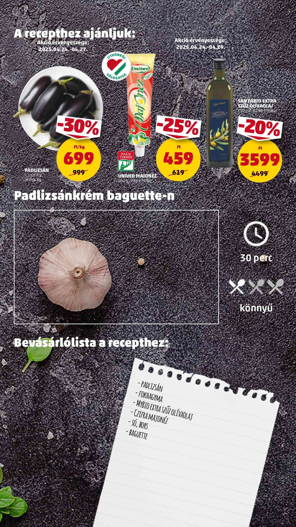 Penny Market akciós újságok - 2025.04.24 - 2025.04.29. Oldal 11