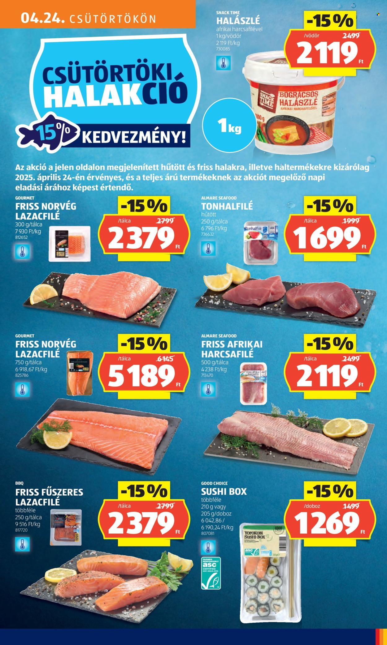 Aldi akciós újságok - 2025.04.24 - 2025.04.29. Oldal 7