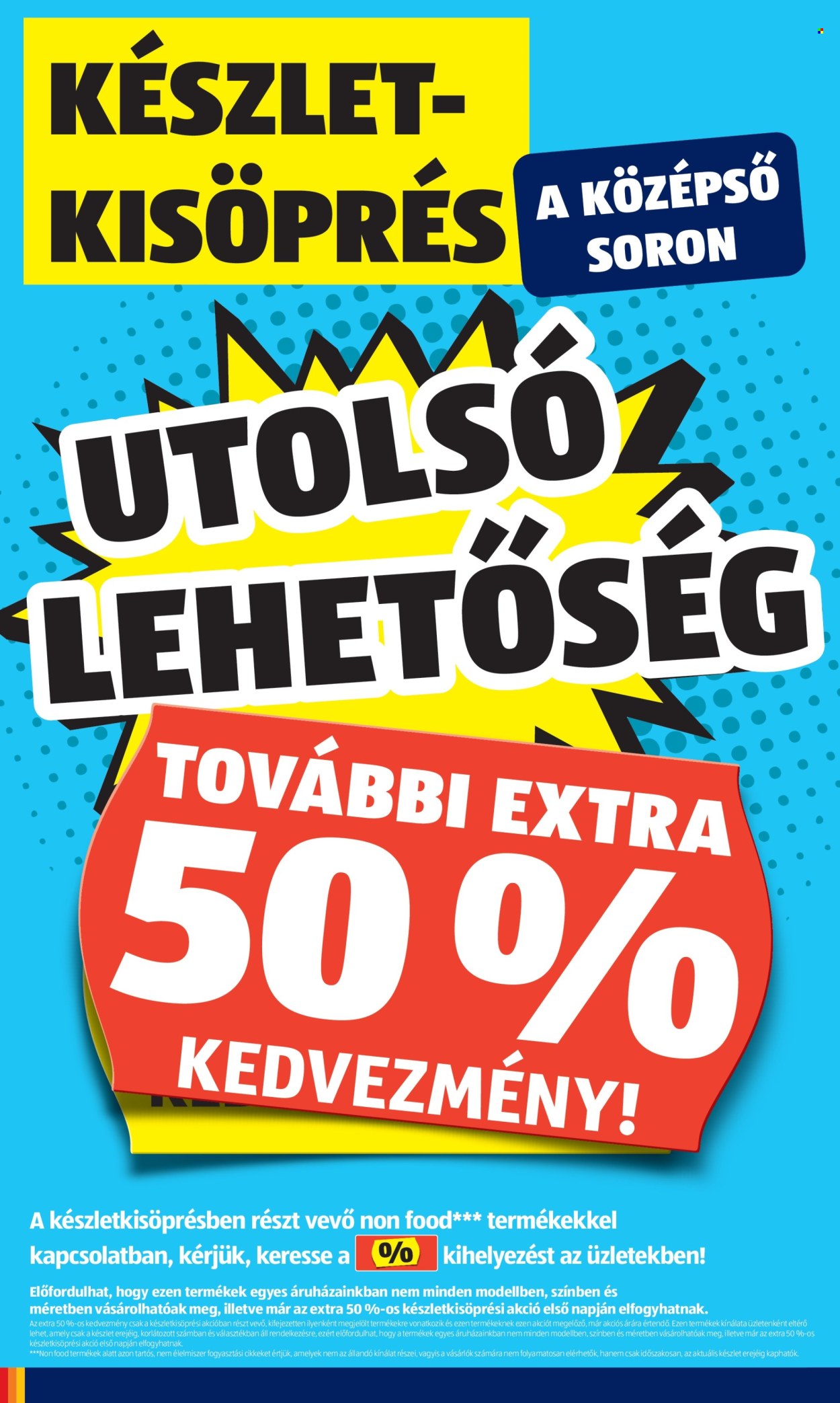 Aldi akciós újságok - 2025.04.24 - 2025.04.29. Oldal 8