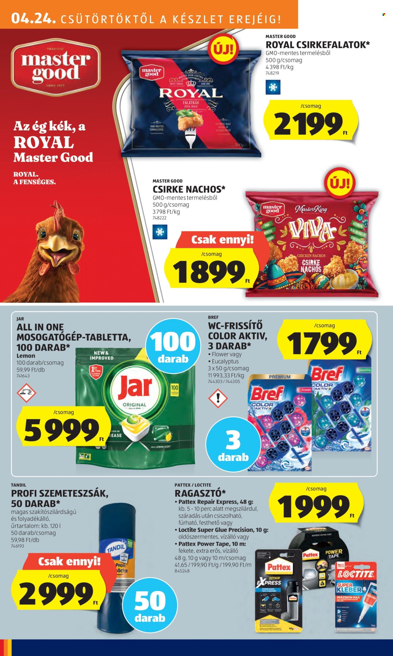 Aldi akciós újságok - 2025.04.24 - 2025.04.29. Oldal 16