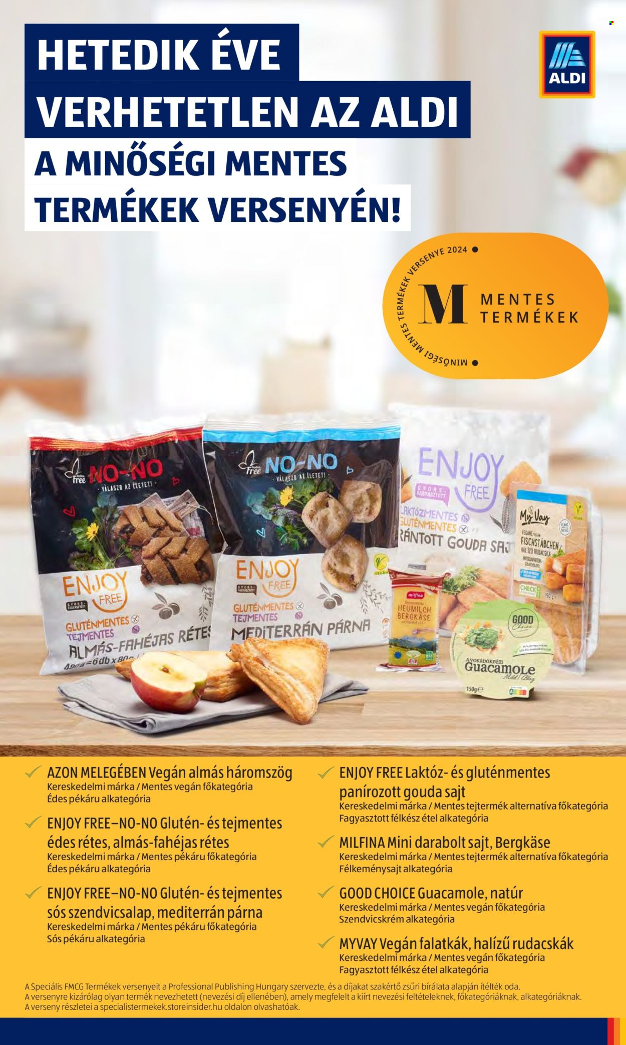 Aldi akciós újságok - 2025.04.24 - 2025.04.29. Oldal 47