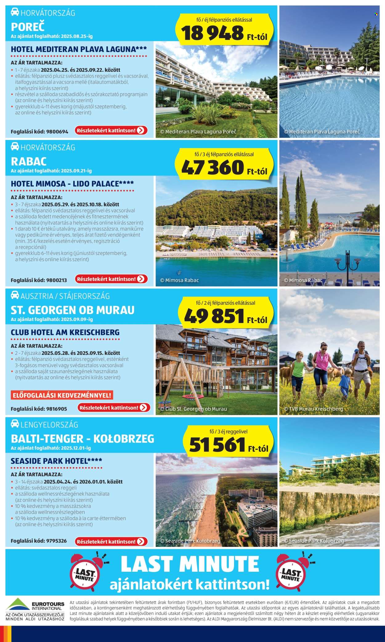 Aldi akciós újságok - 2025.04.24 - 2025.04.29. Oldal 48