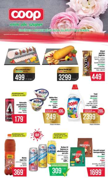 Újság Coop - 2025.04.24 - 2025.04.30.