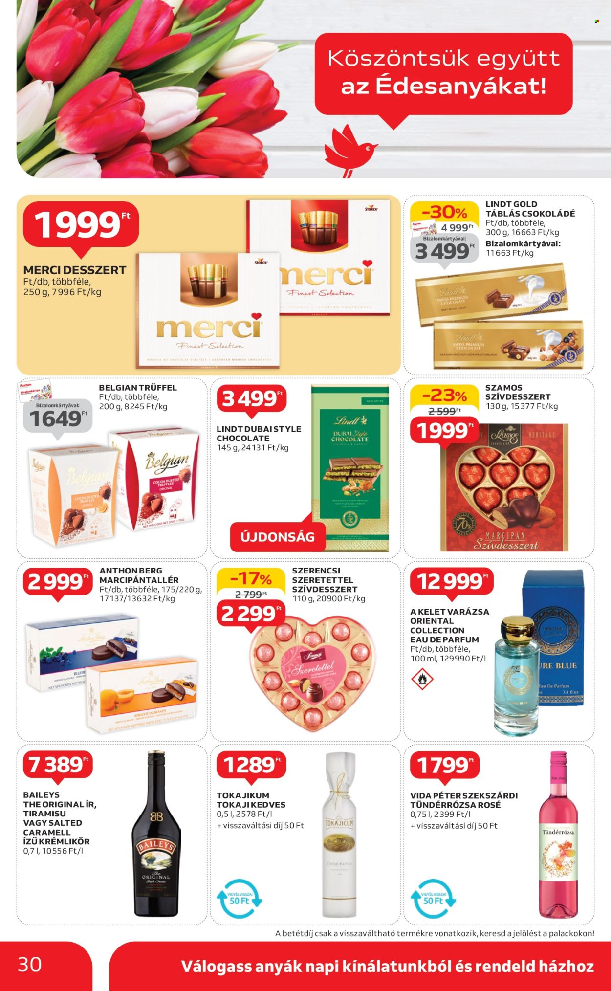 Auchan akciós újságok - 2025.04.24 - 2025.04.30. Oldal 30
