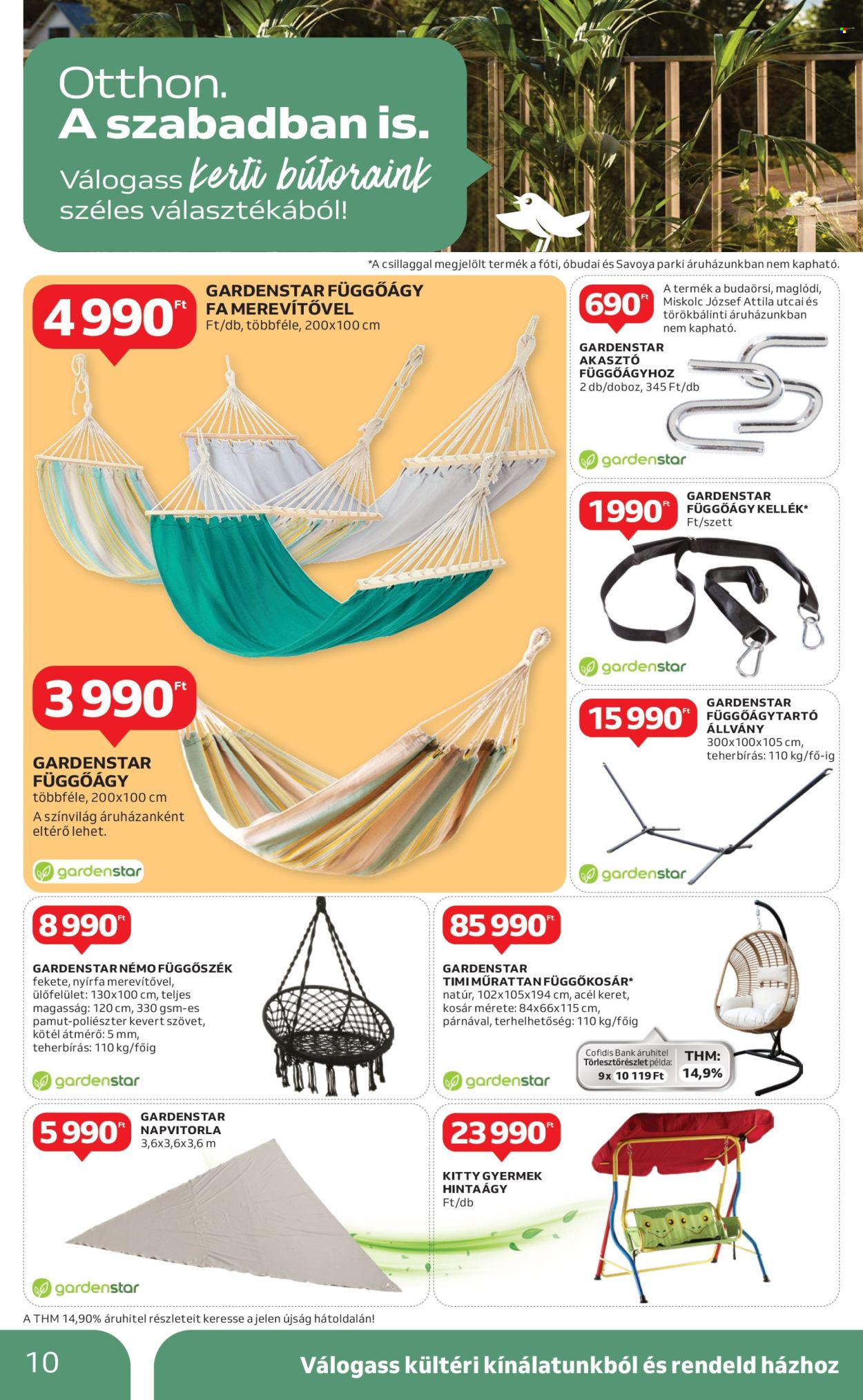 Auchan akciós újságok - 2025.04.24 - 2025.05.14. Oldal 10
