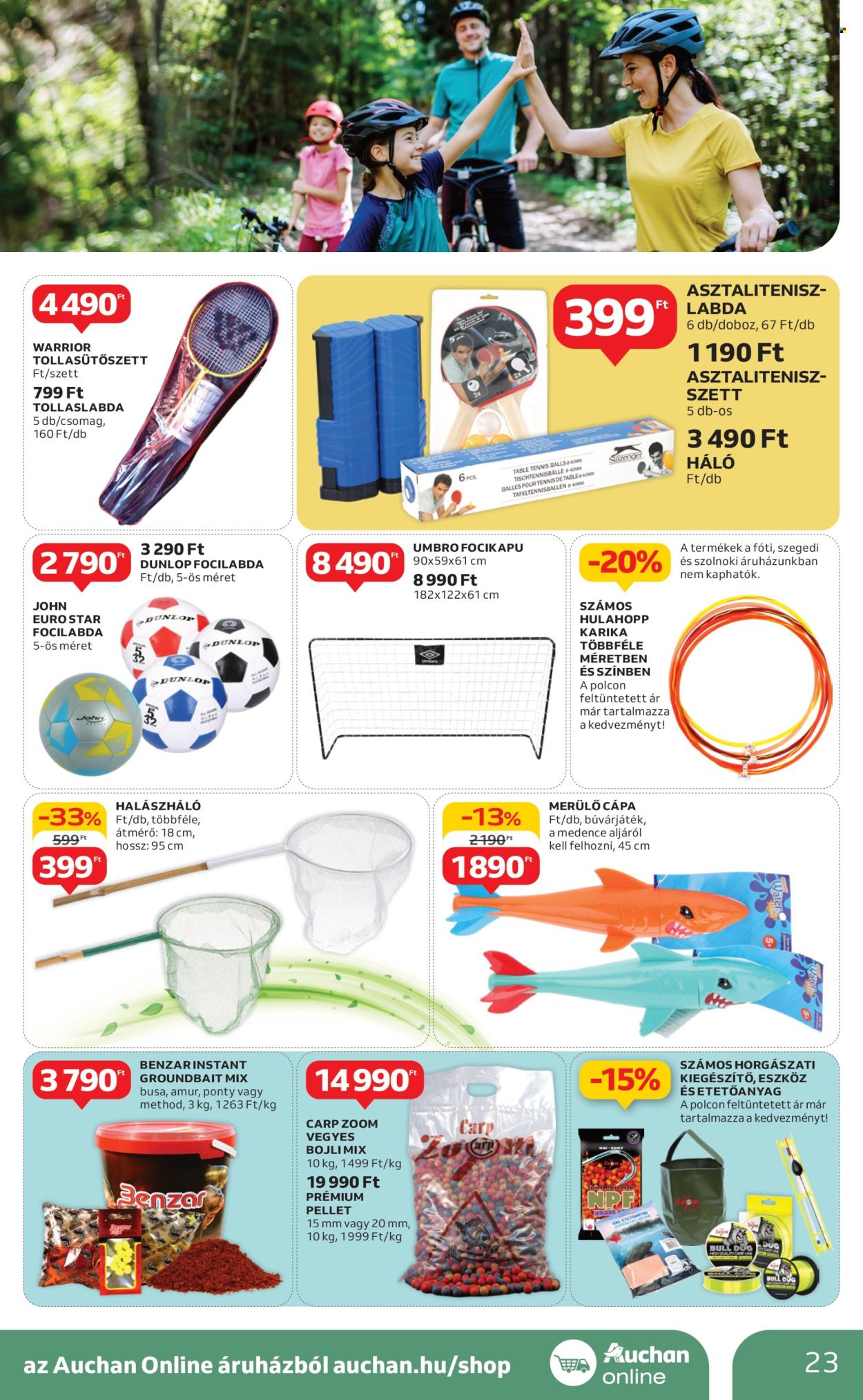 Auchan akciós újságok - 2025.04.24 - 2025.05.14. Oldal 23