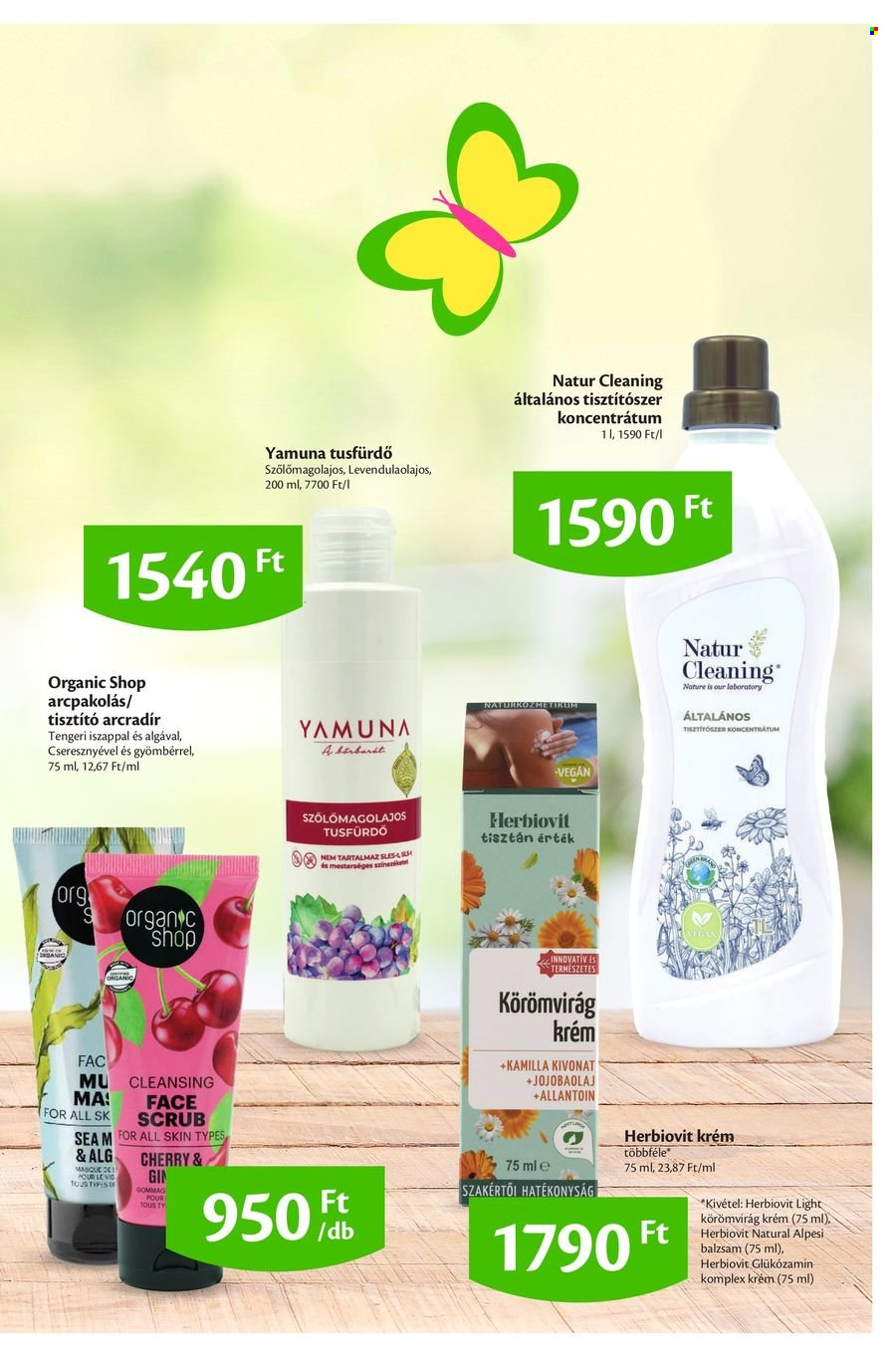 EcoFamily akciós újságok - 2025.04.23 - 2025.05.07. Oldal 3
